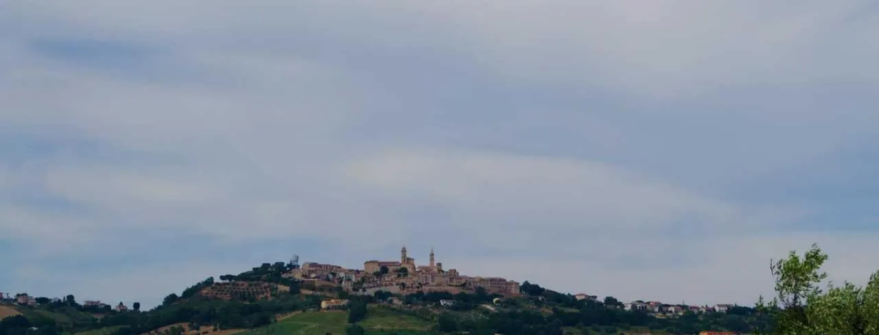 Property building in B&B Armonia