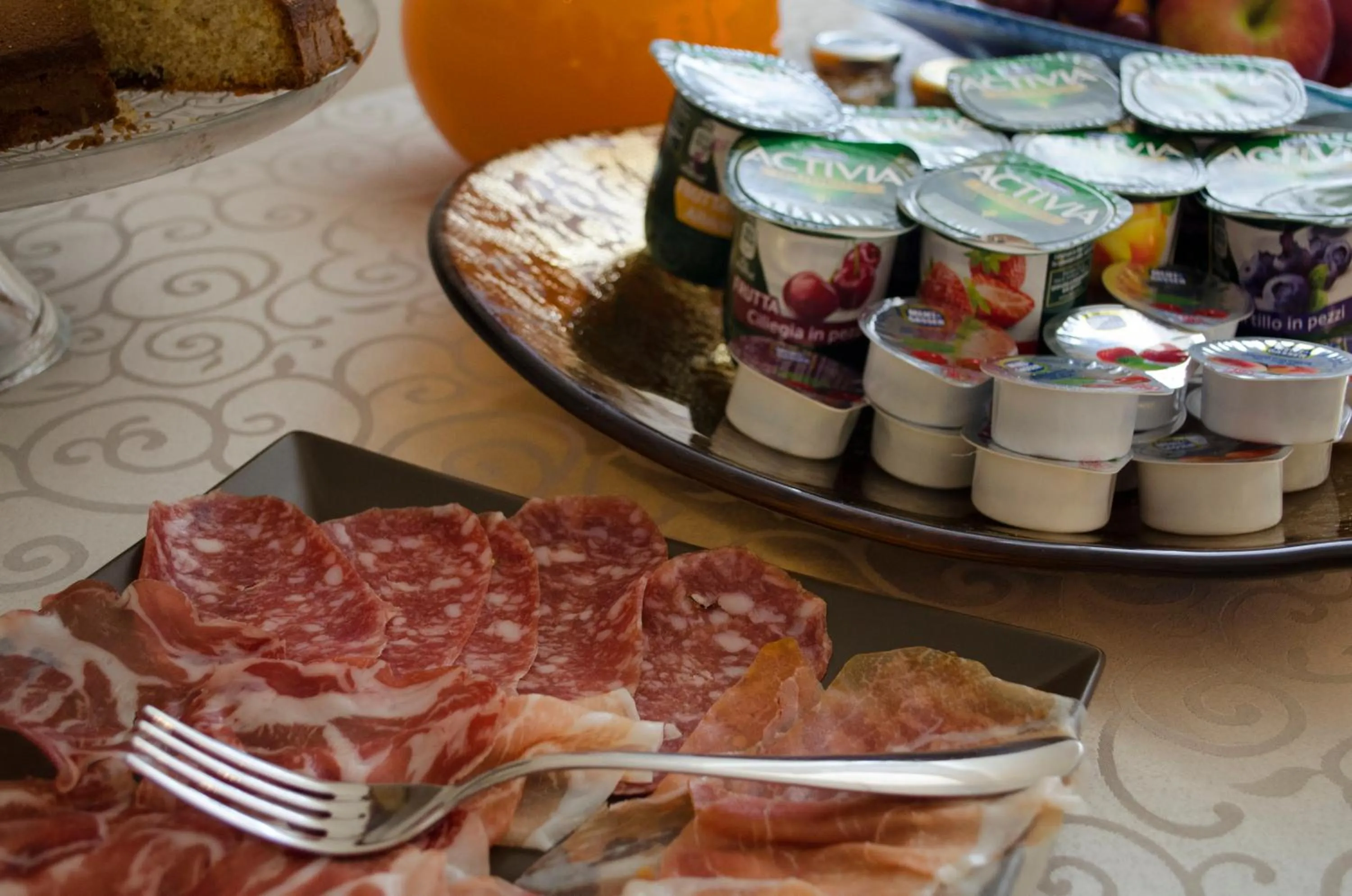 Breakfast in B&B Armonia