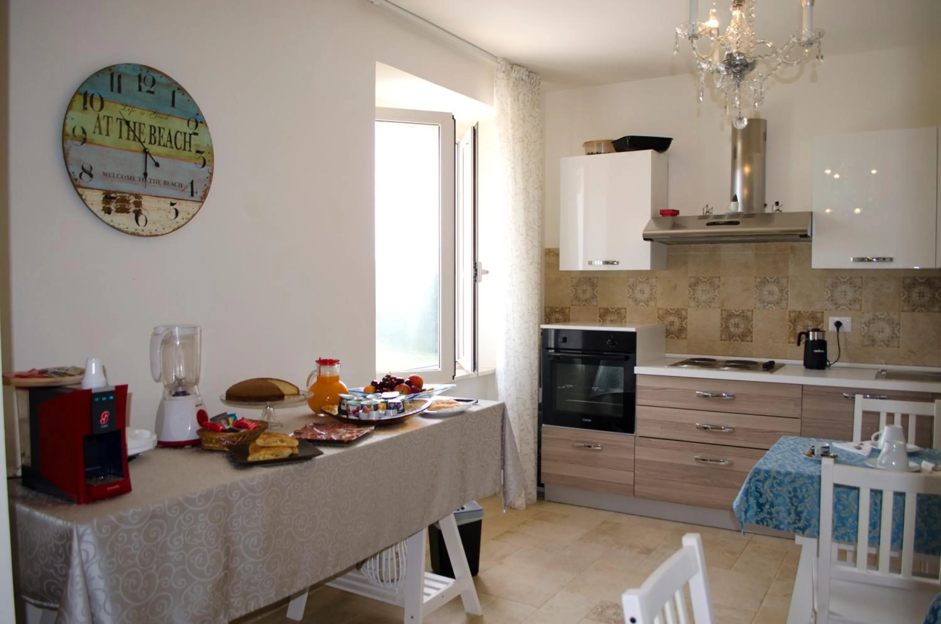 Breakfast in B&B Armonia