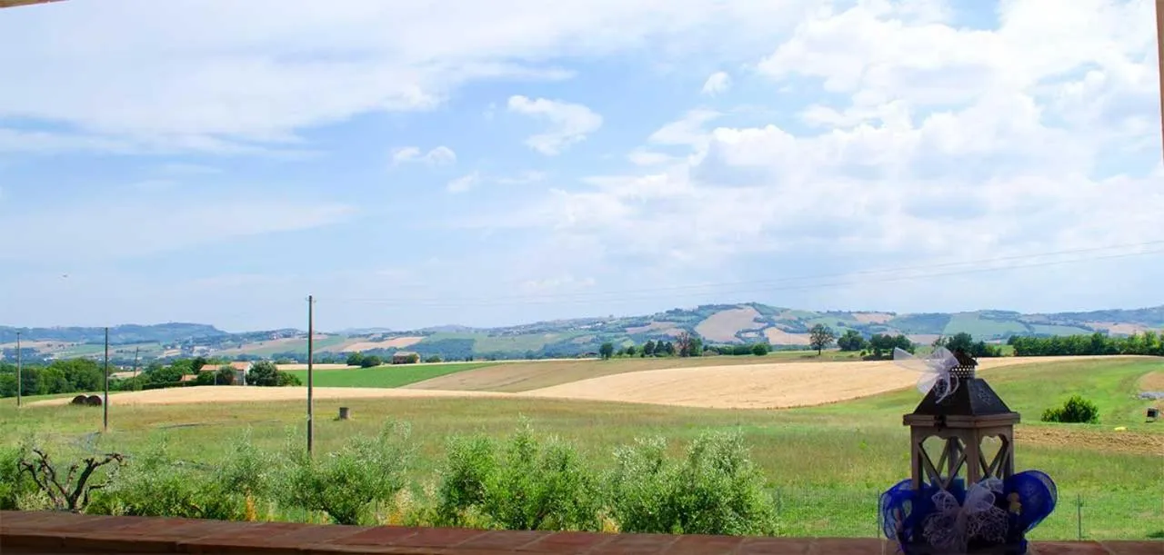 Property building in B&B Armonia