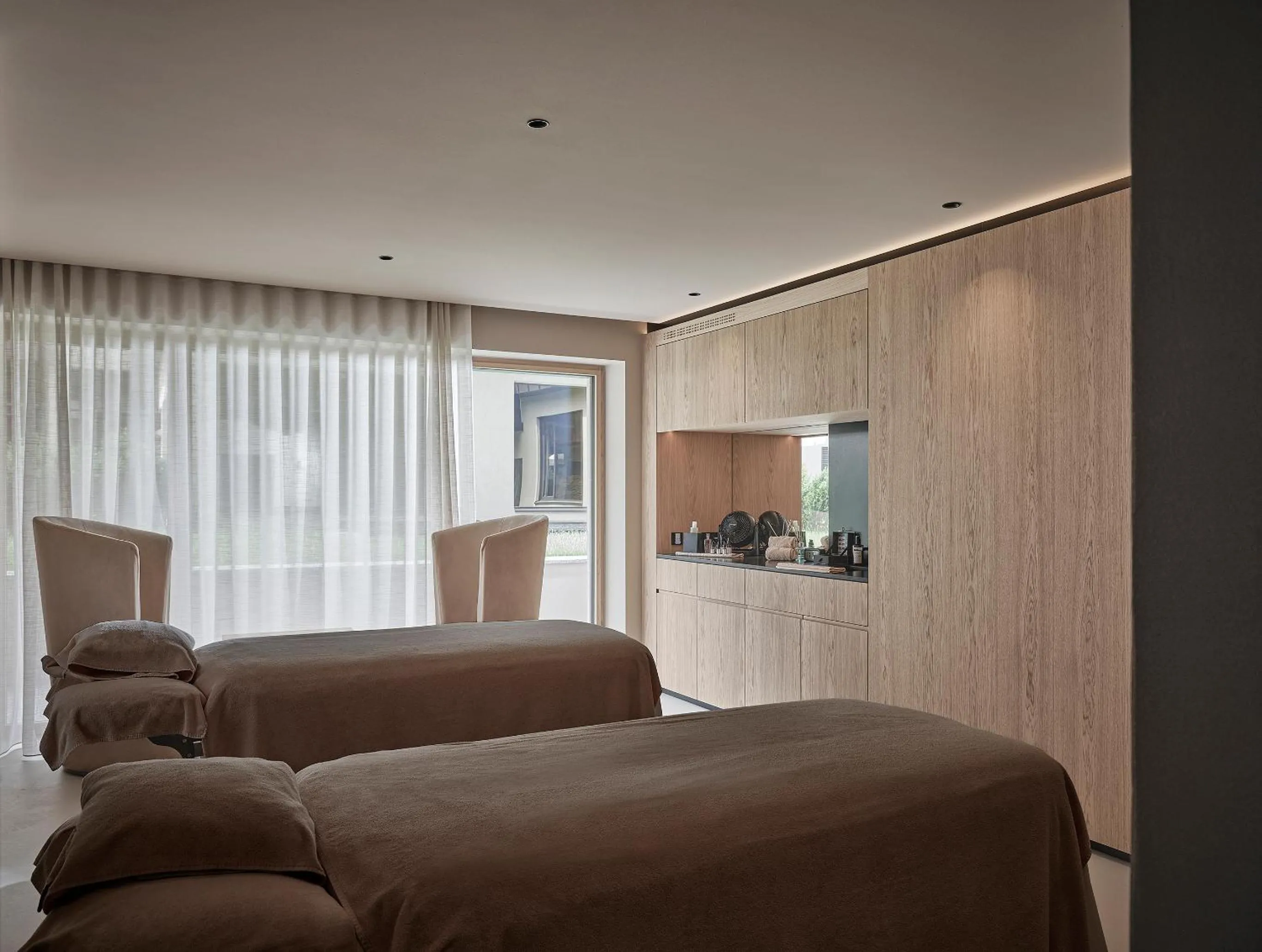 Massage in Gardena Grödnerhof - Hotel & Spa