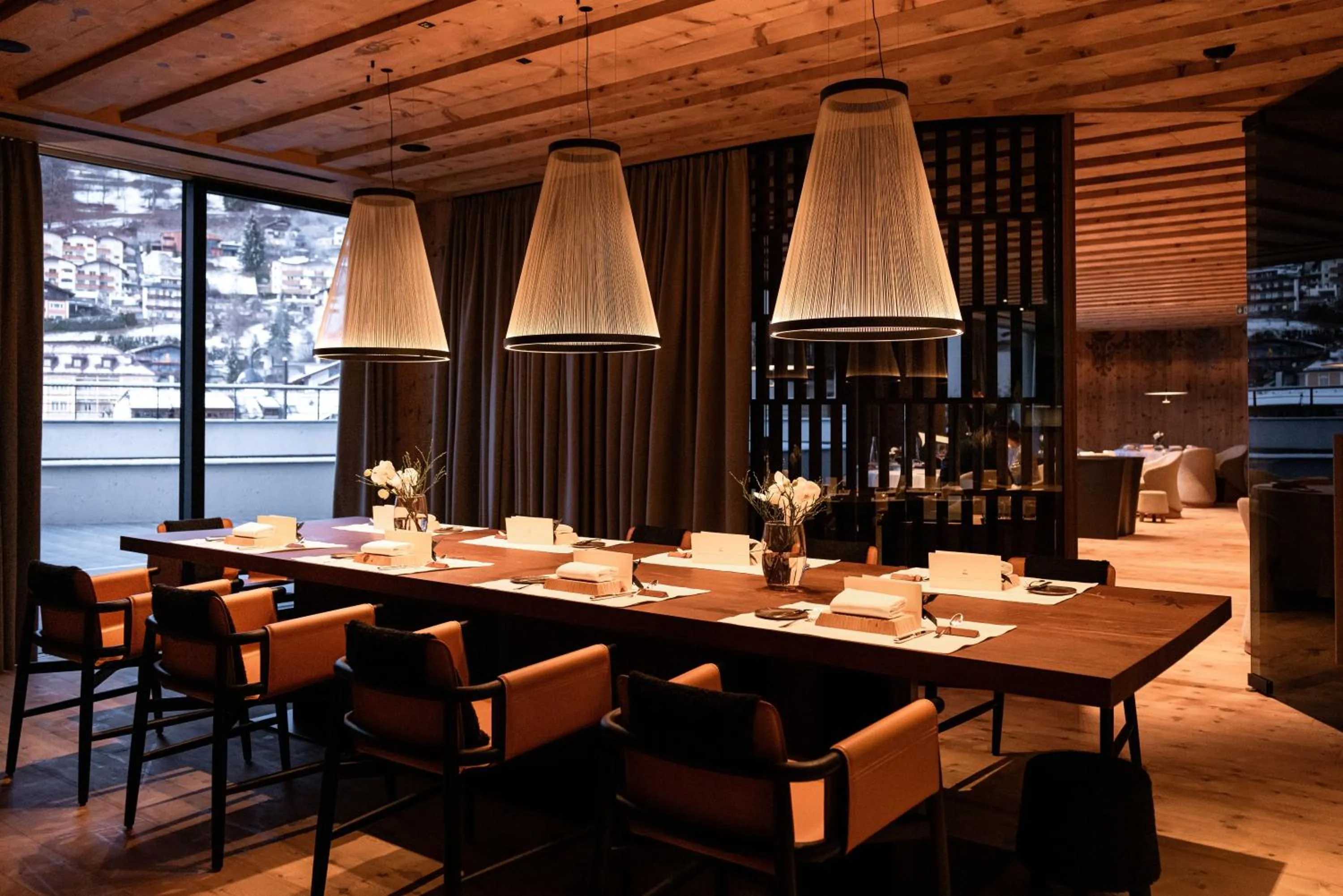 Restaurant/places to eat in Gardena Grödnerhof - Hotel & Spa