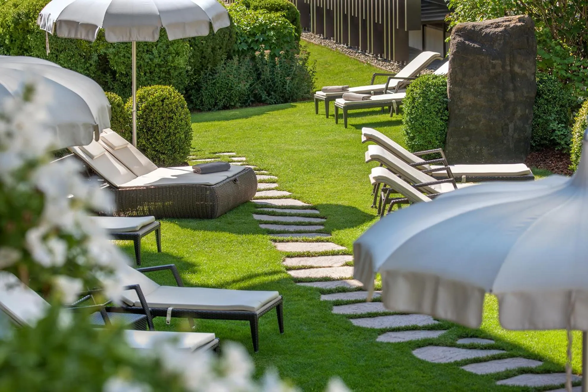 Summer in Gardena Grödnerhof - Hotel & Spa