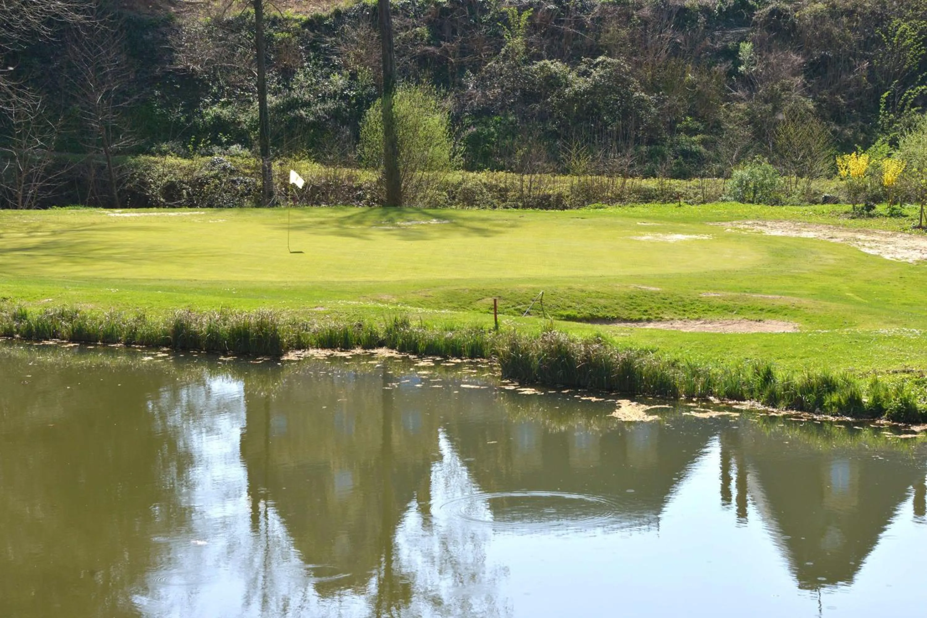 On site in Best Western Golf d'Albon