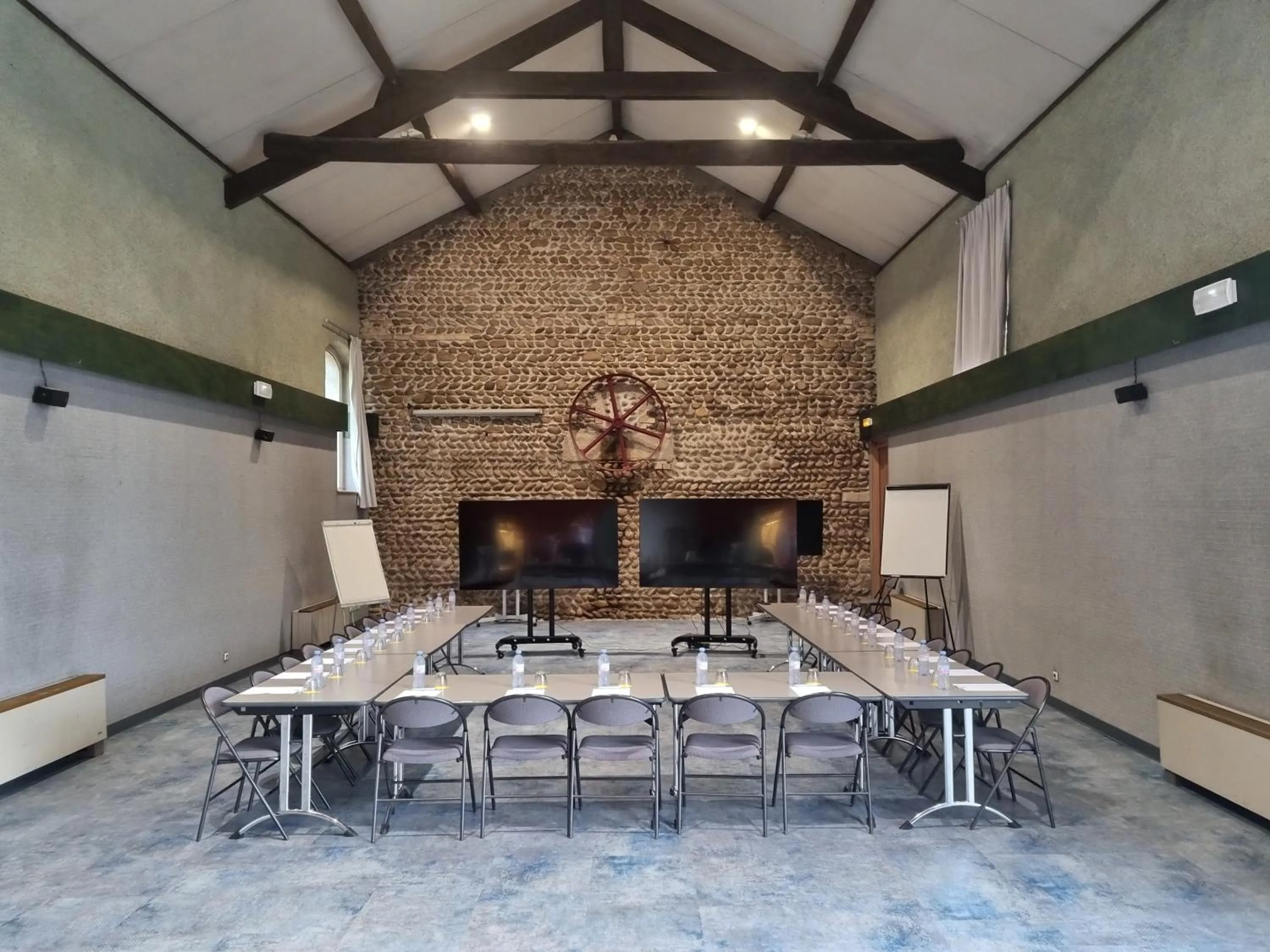 Meeting/conference room in Best Western Golf d'Albon