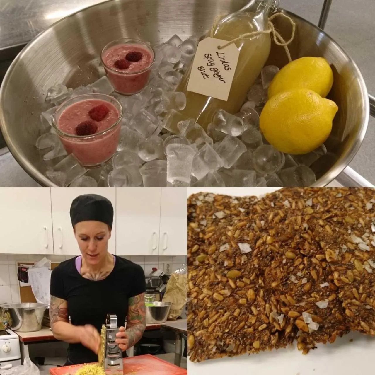 Buffet breakfast in Hotel Carlshamn