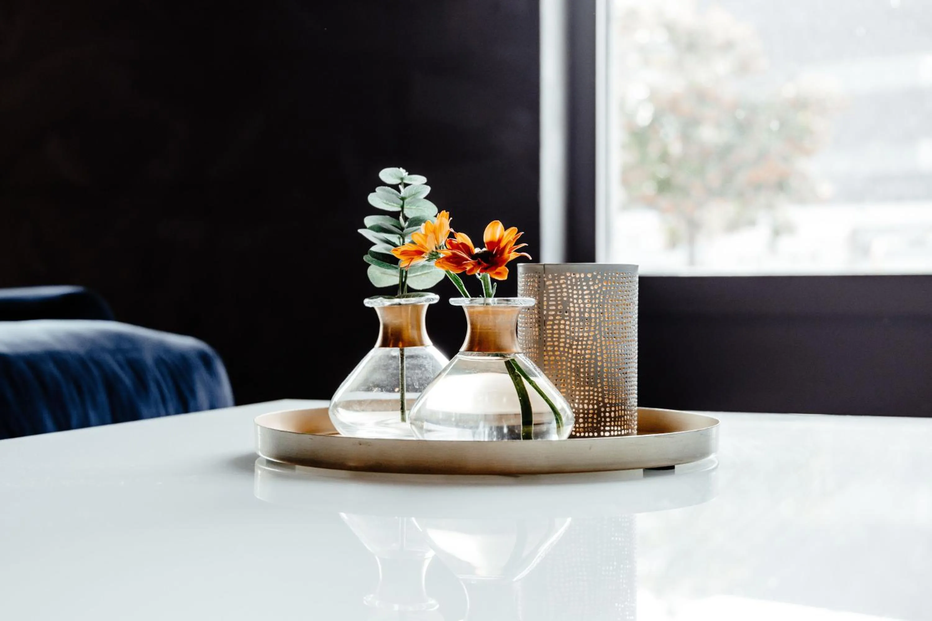 Restaurant/places to eat in Hotel Carlshamn