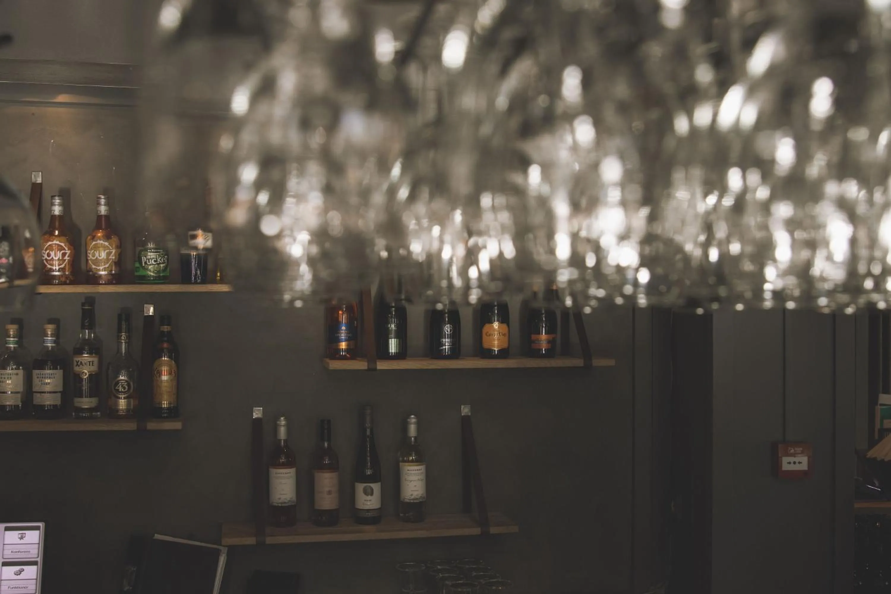 Restaurant/places to eat in Hotel Carlshamn