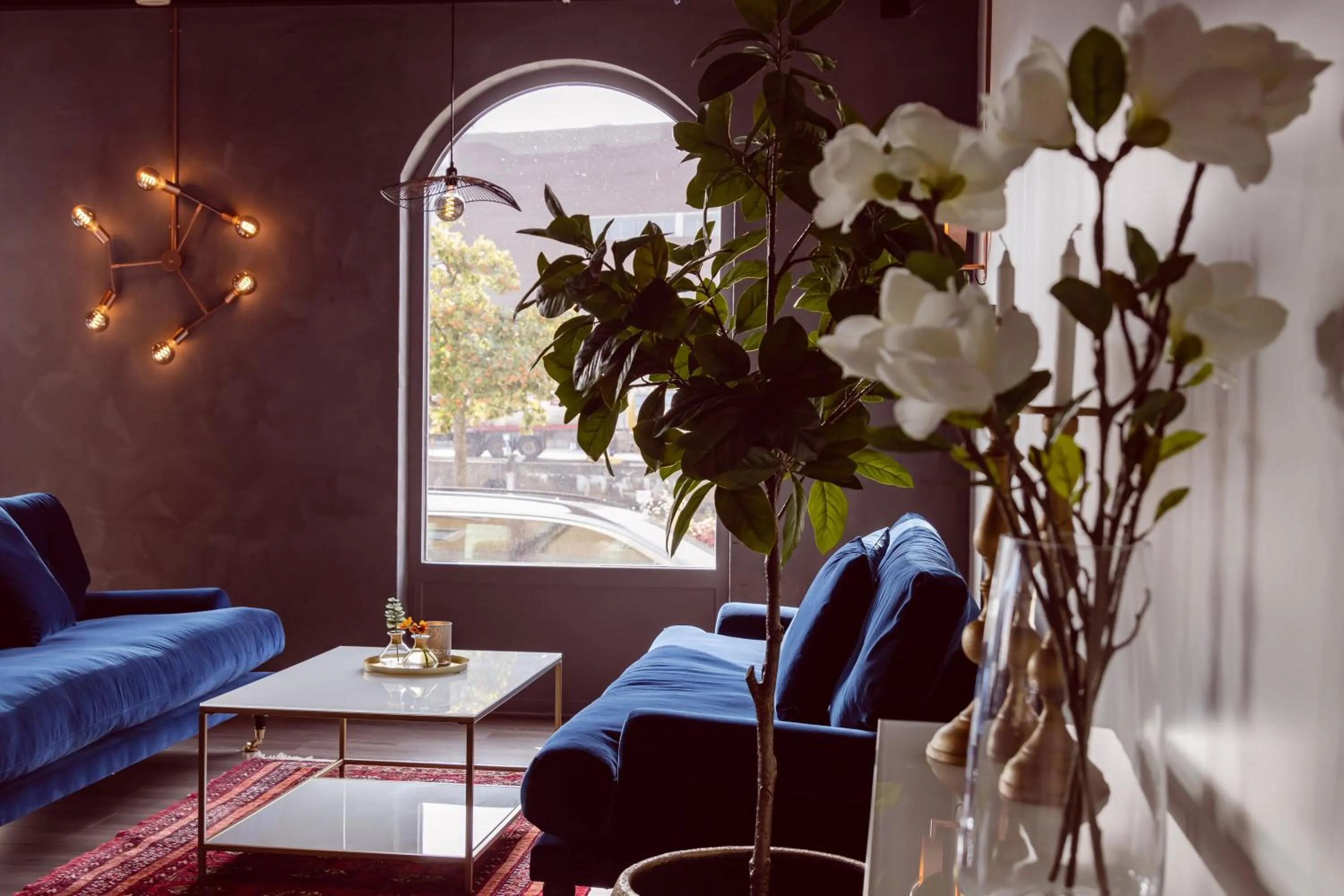 Restaurant/places to eat in Hotel Carlshamn