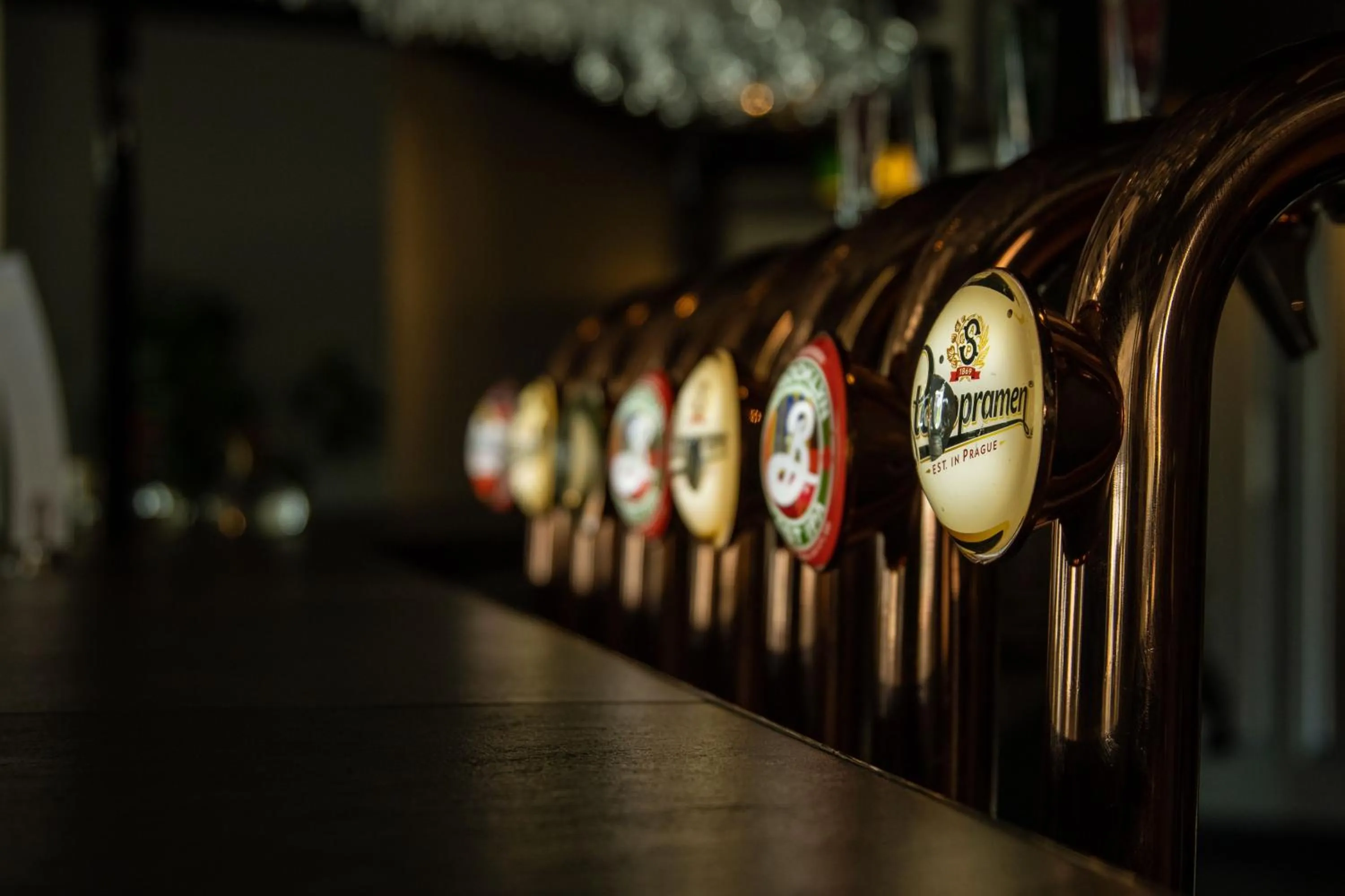 Restaurant/places to eat in Hotel Carlshamn