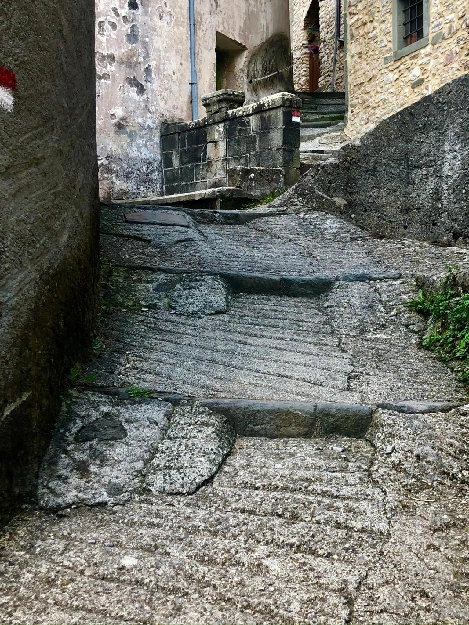 Nearby landmark in Viandanti, Artisti e Sognatori