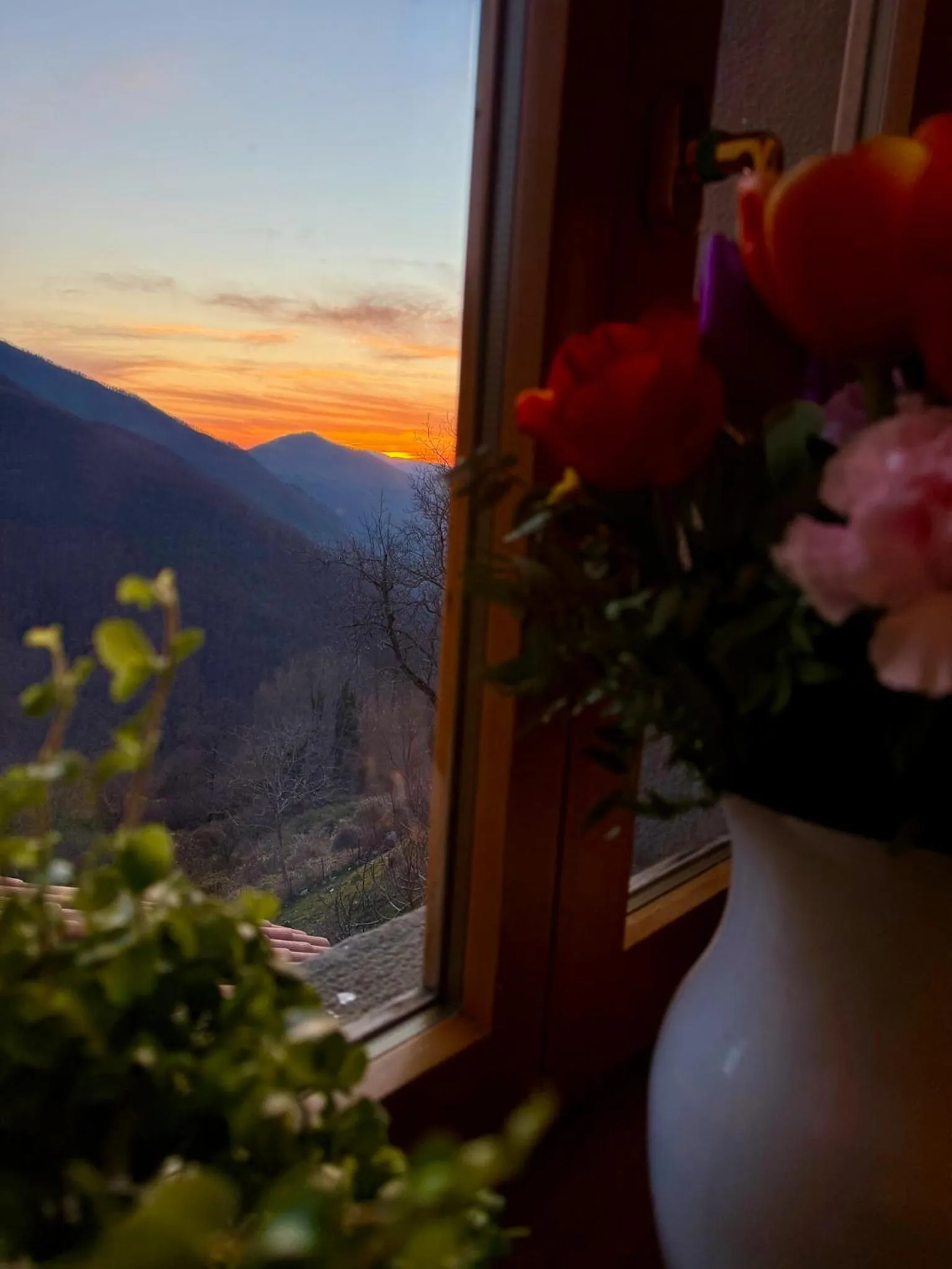 Natural landscape in Viandanti, Artisti e Sognatori