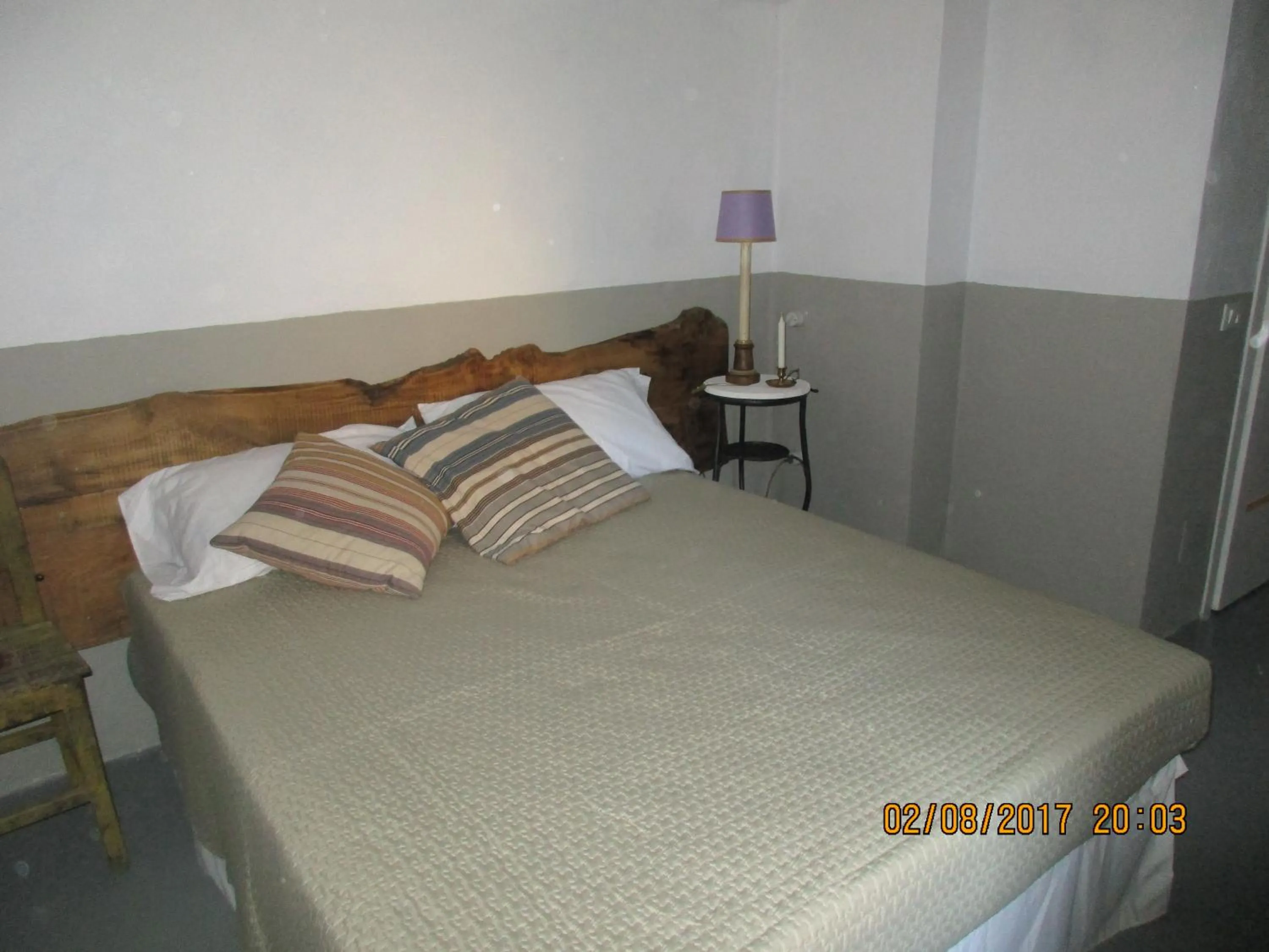 Bed in Viandanti, Artisti e Sognatori