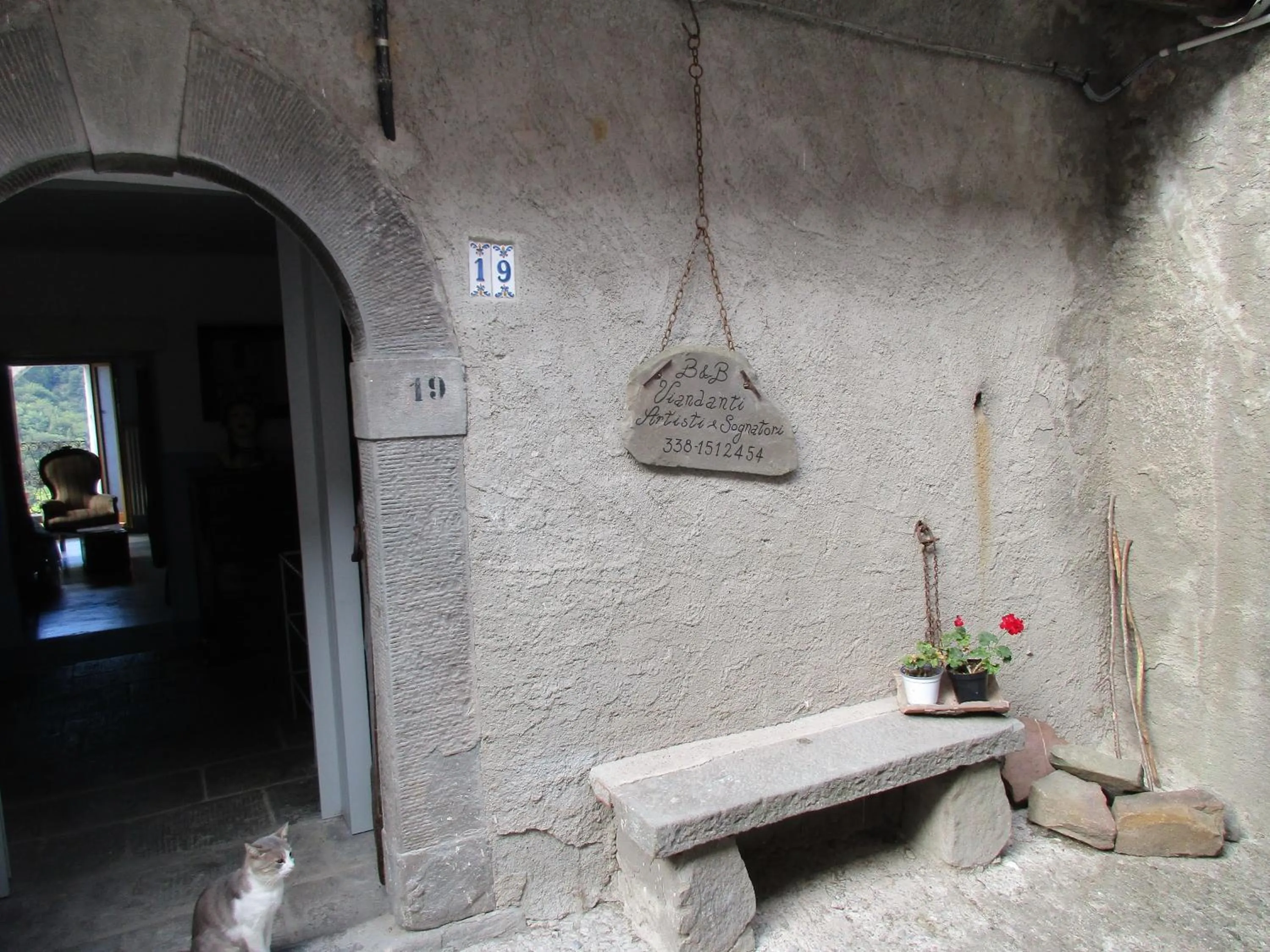 Viandanti, Artisti e Sognatori