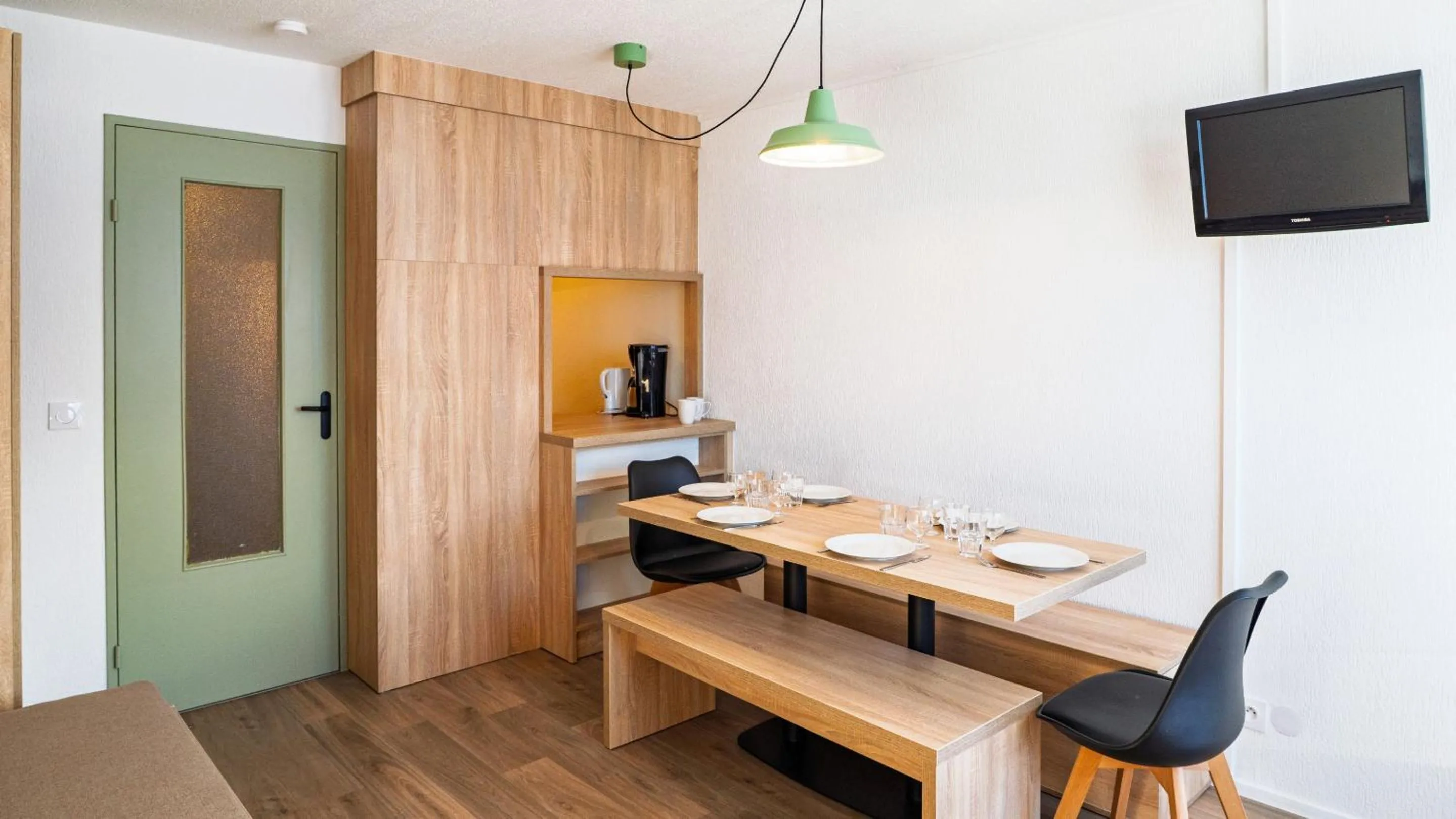 Résidence Odalys Tourotel