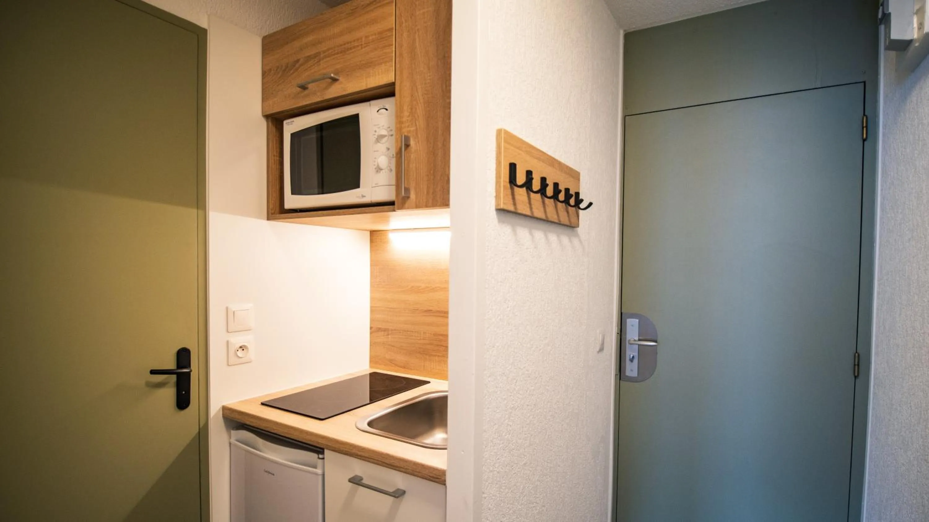 Résidence Odalys Tourotel