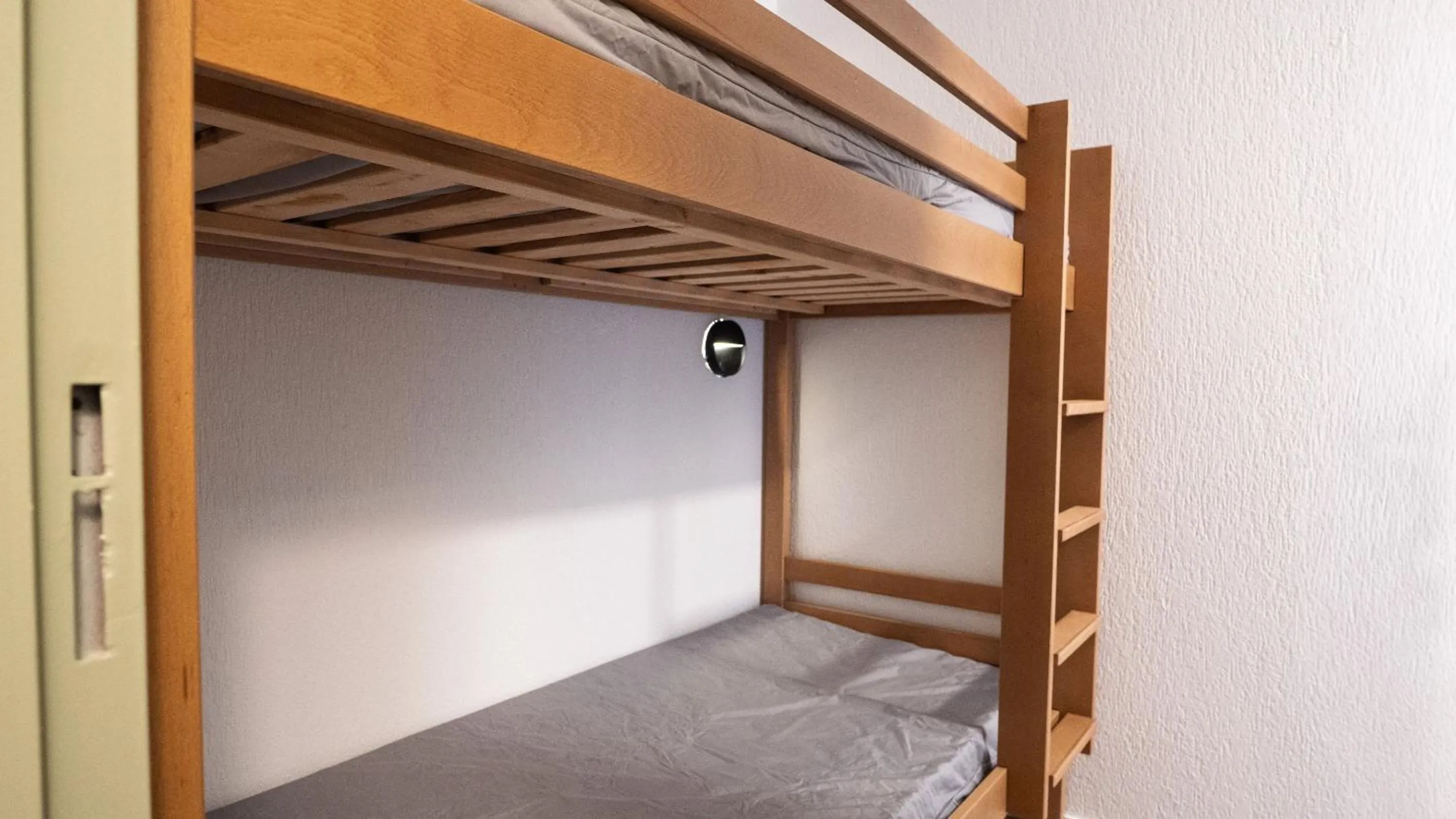 Bed in Résidence Odalys Tourotel