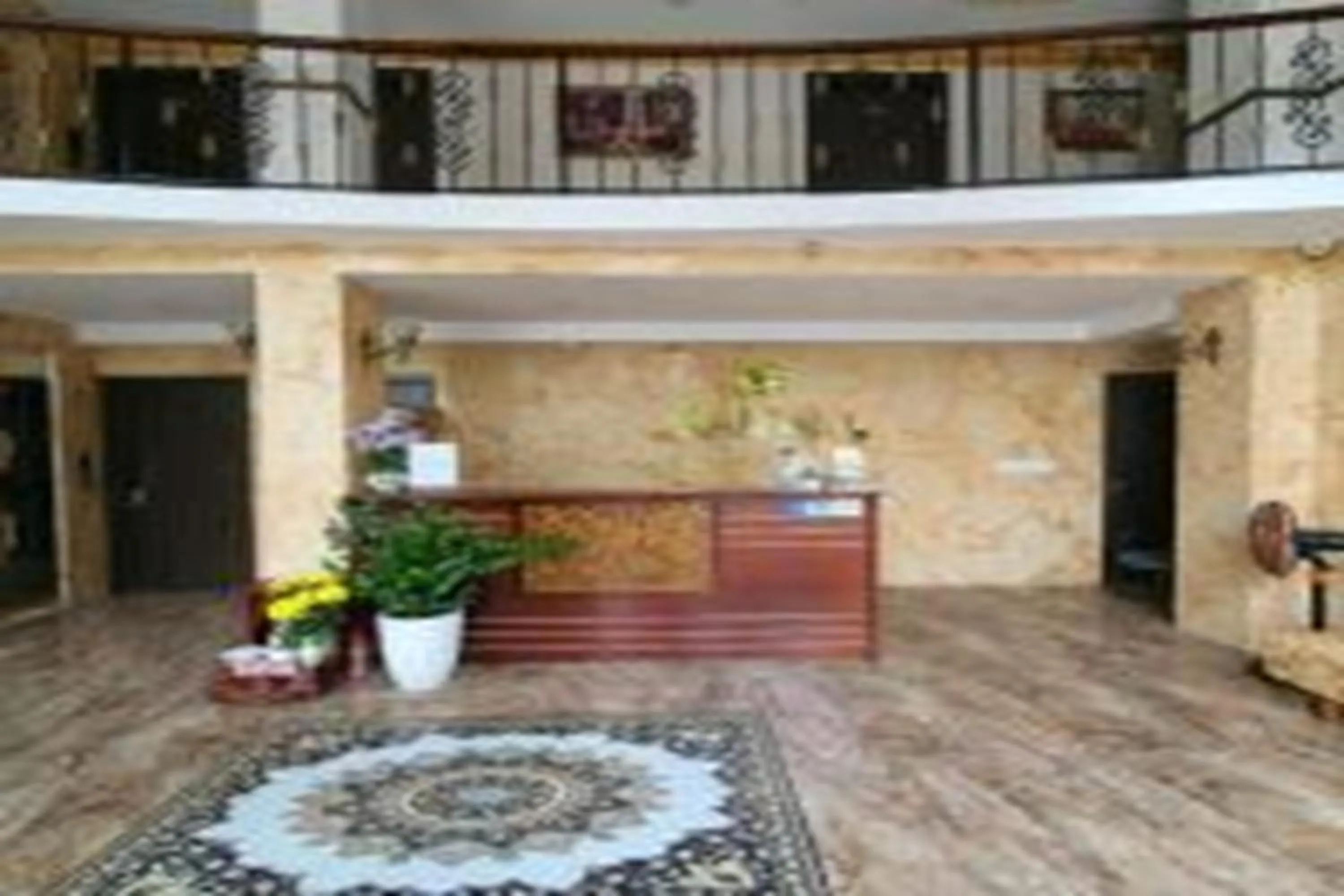 Lobby or reception in Collection O Emerald Luxury Apartment - Near SECC