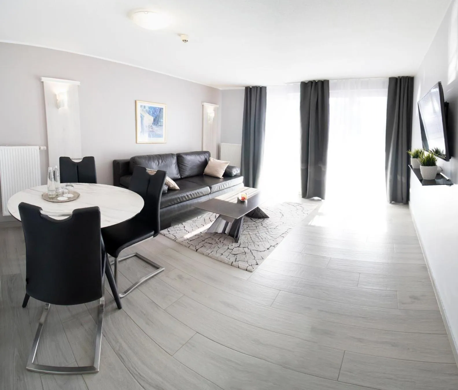 ARABEST Aparthotel & Boardinghouse