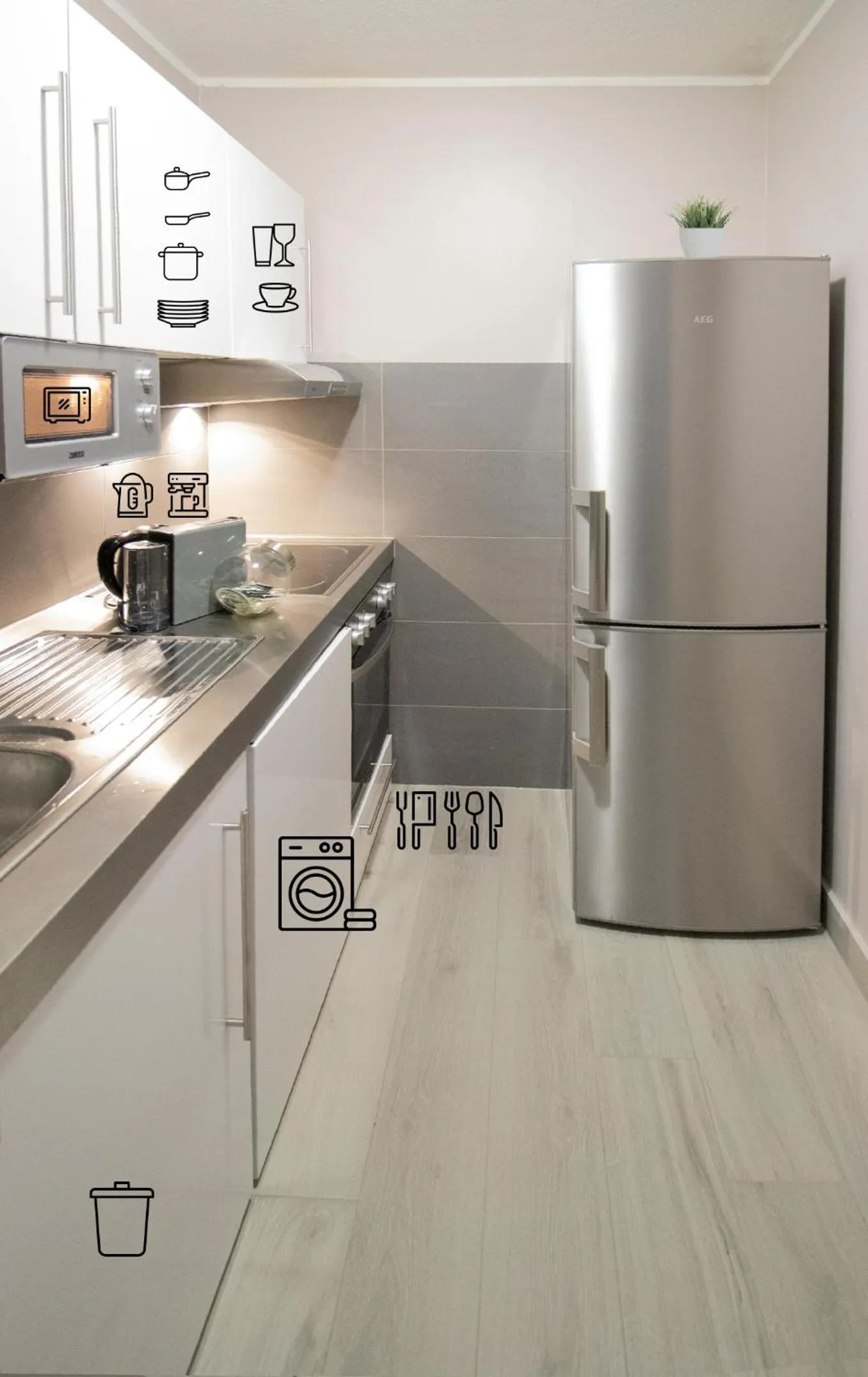 ARABEST Aparthotel & Boardinghouse