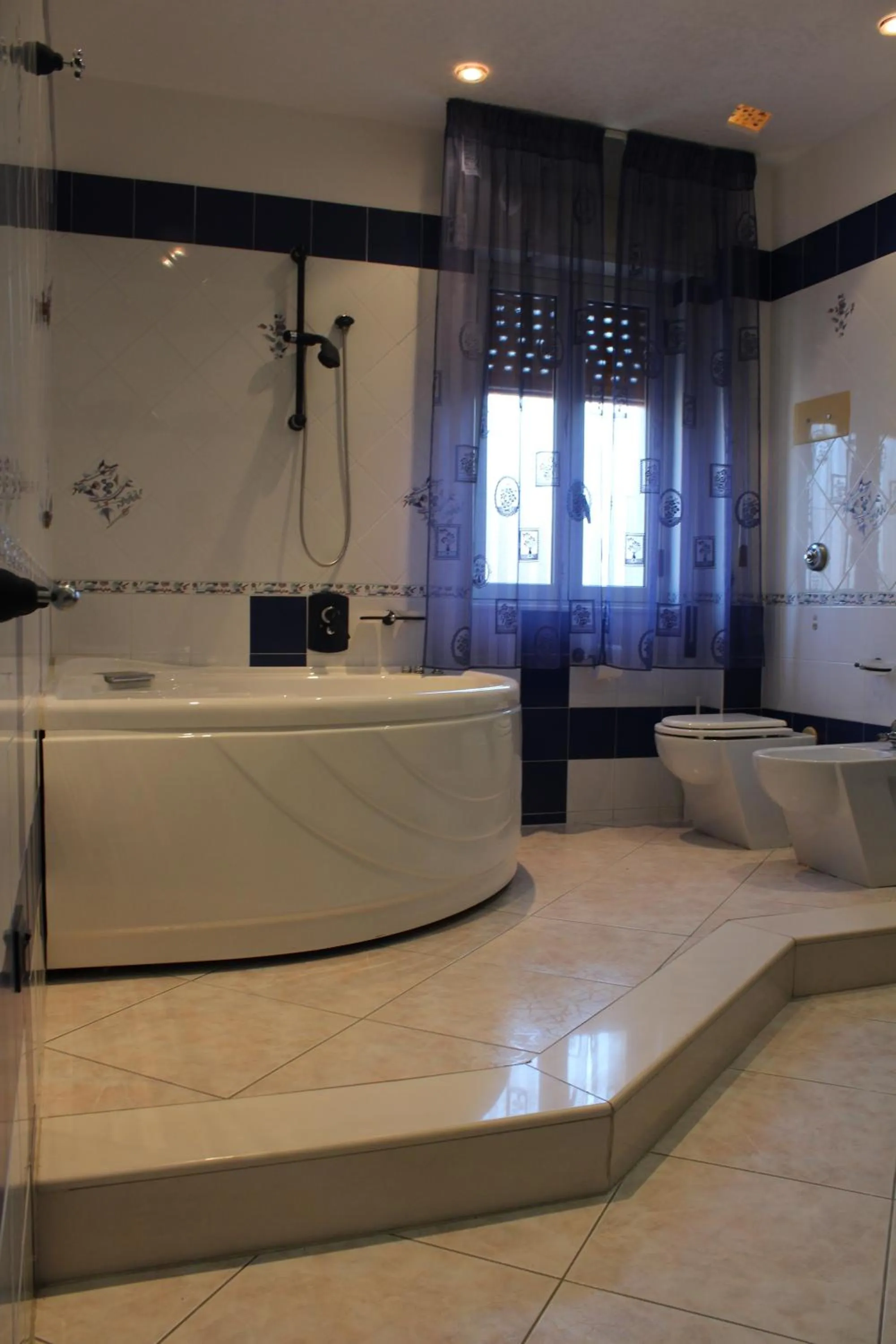 Hot Tub in Bethel B&B