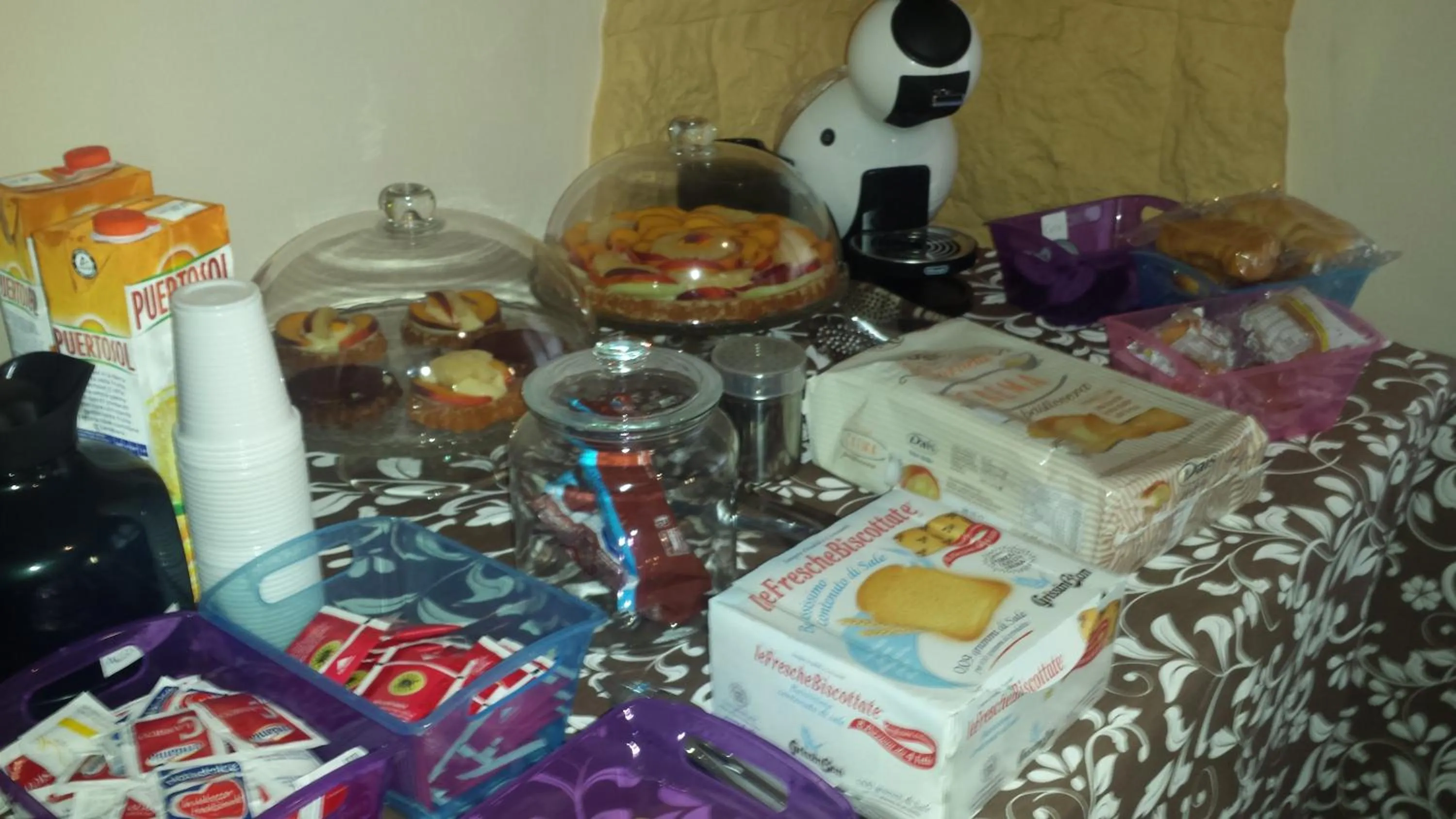 Breakfast in Bethel B&B