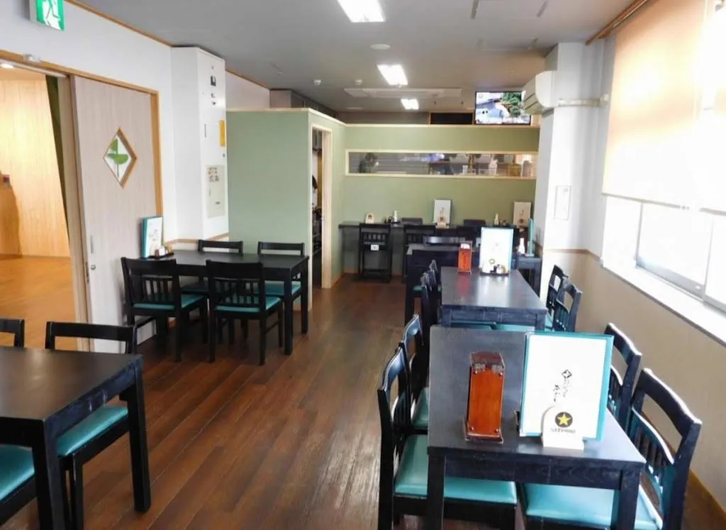 Kur and Hotel Suruga