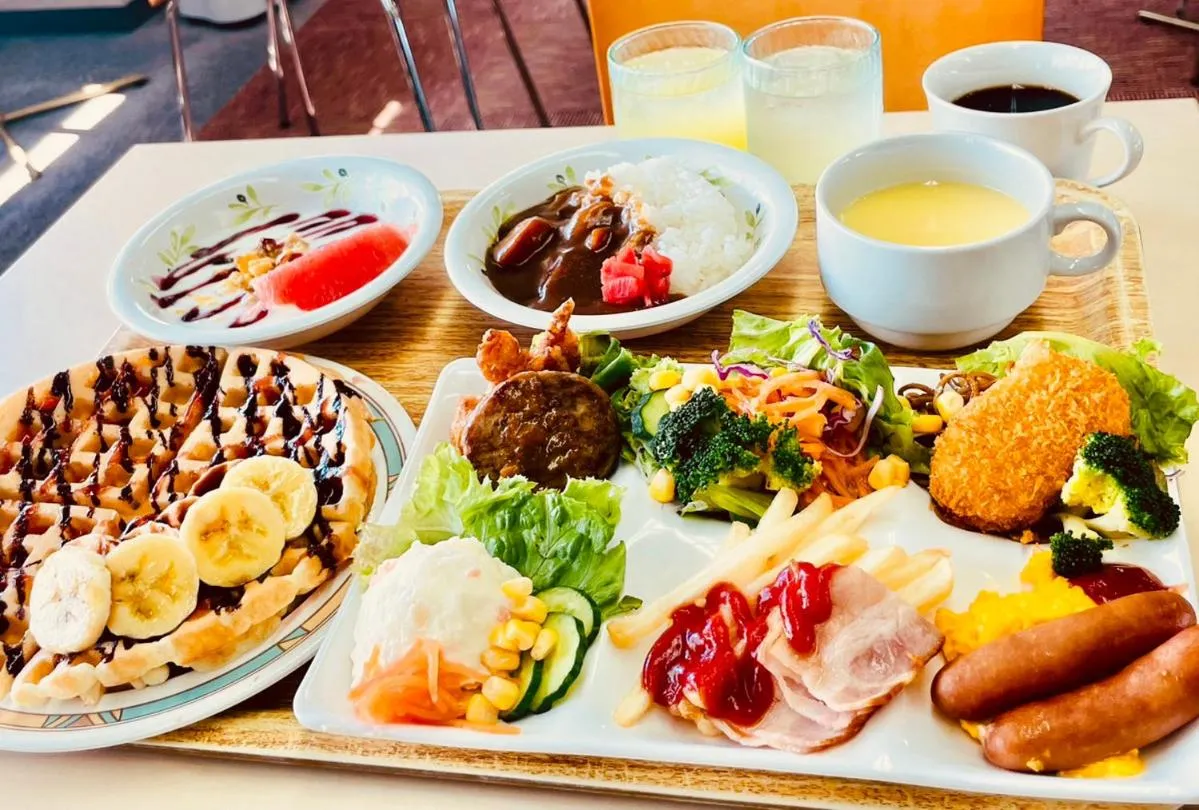 Kur and Hotel Suruga