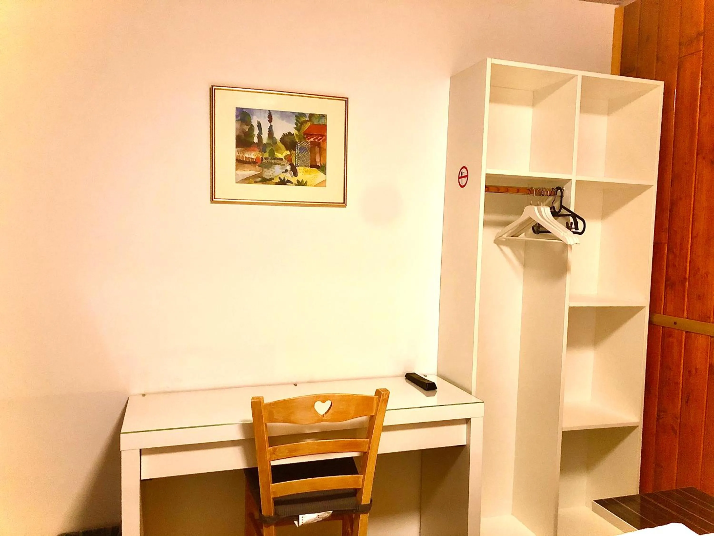 Decorative detail in Andefu Hotel am Kantpark