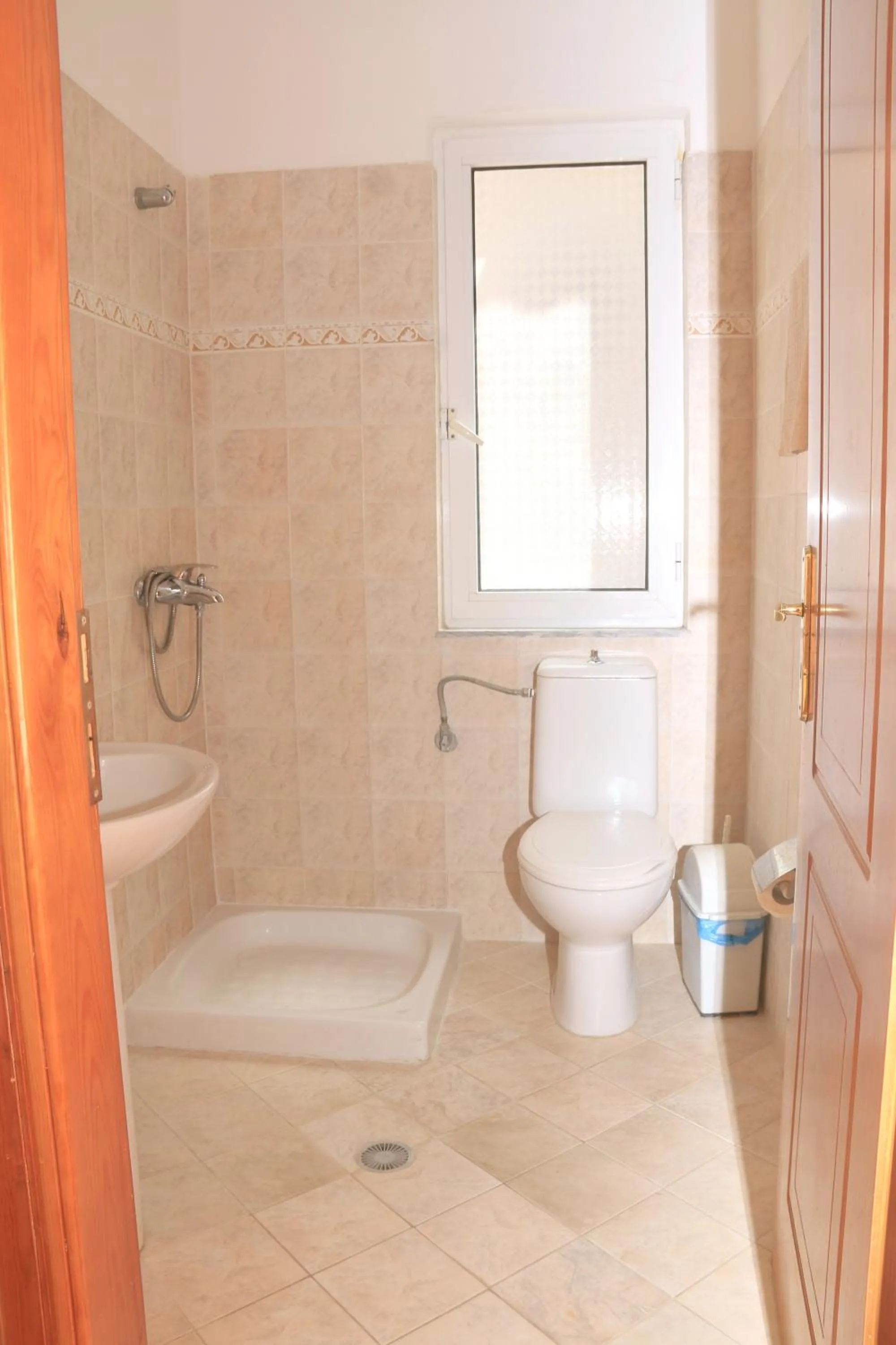 Double Room in Hotel Rai