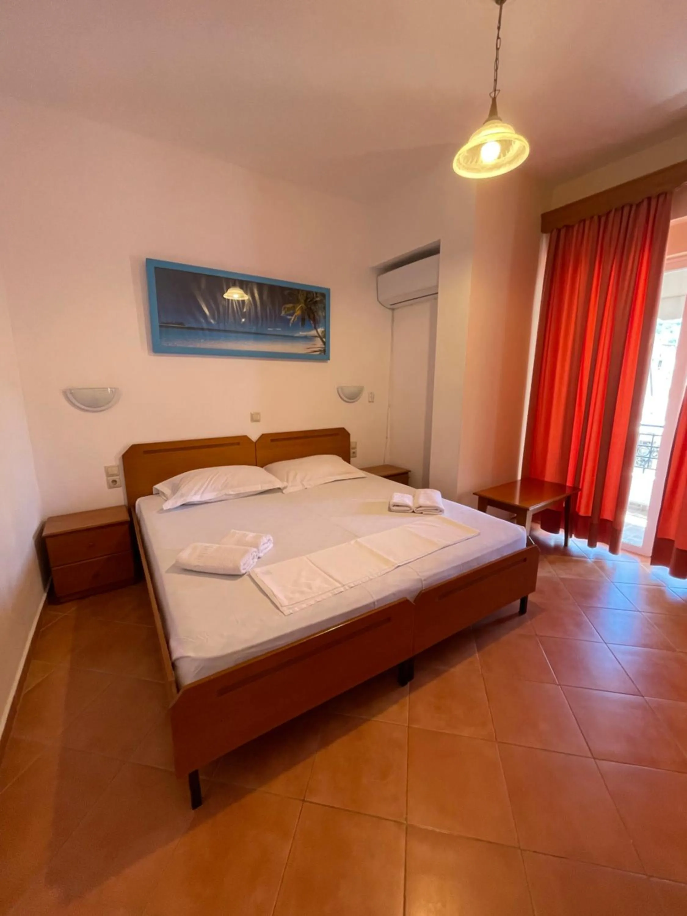 Suite with Balcony in Hotel Rai