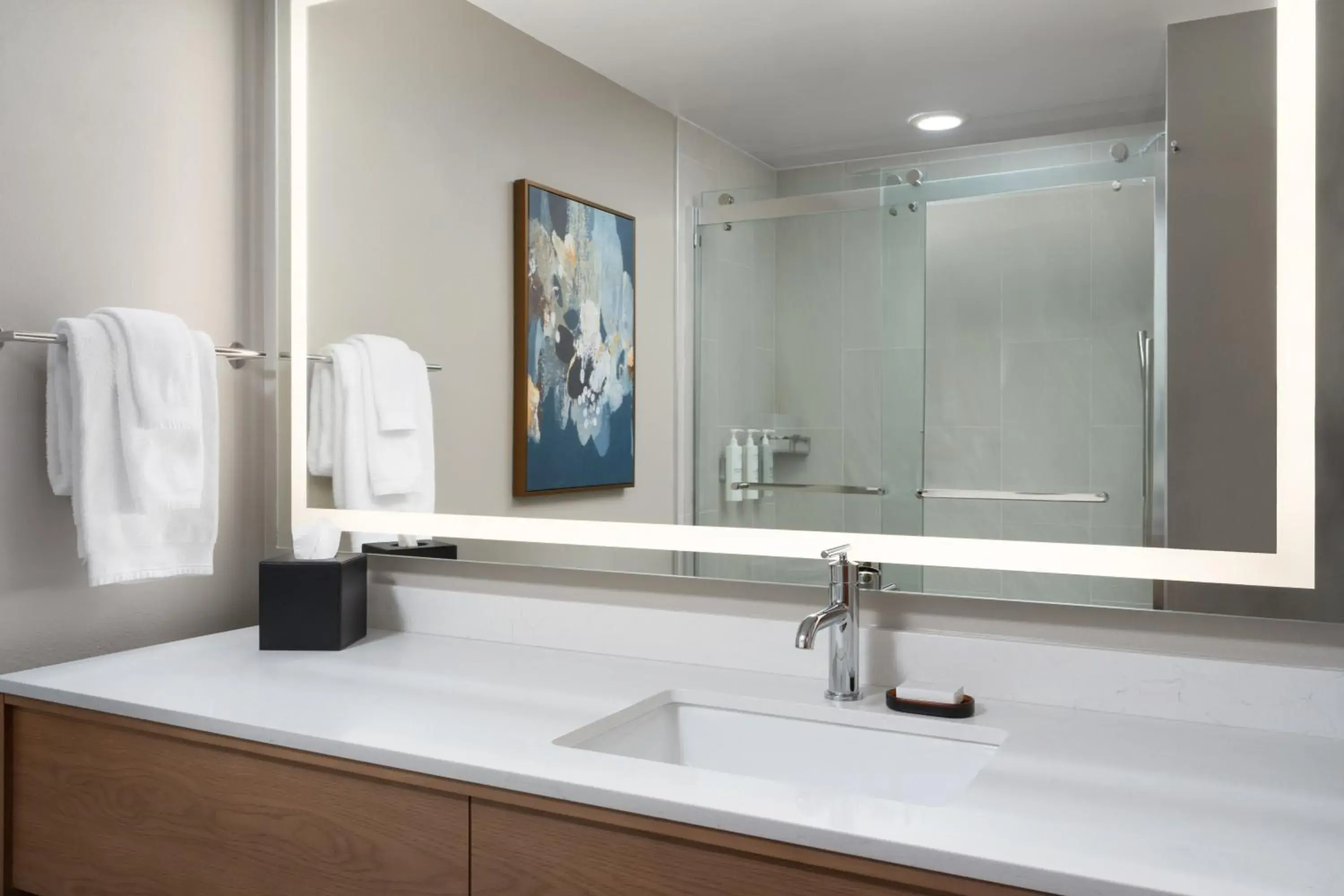 Suite with Two Double Beds - Non-Smoking in Embassy Suites by Hilton Franklin Cool Spring Suite with Two Double Beds - Non-Smoking in Embassy Suites by Hilton Franklin Cool Spring