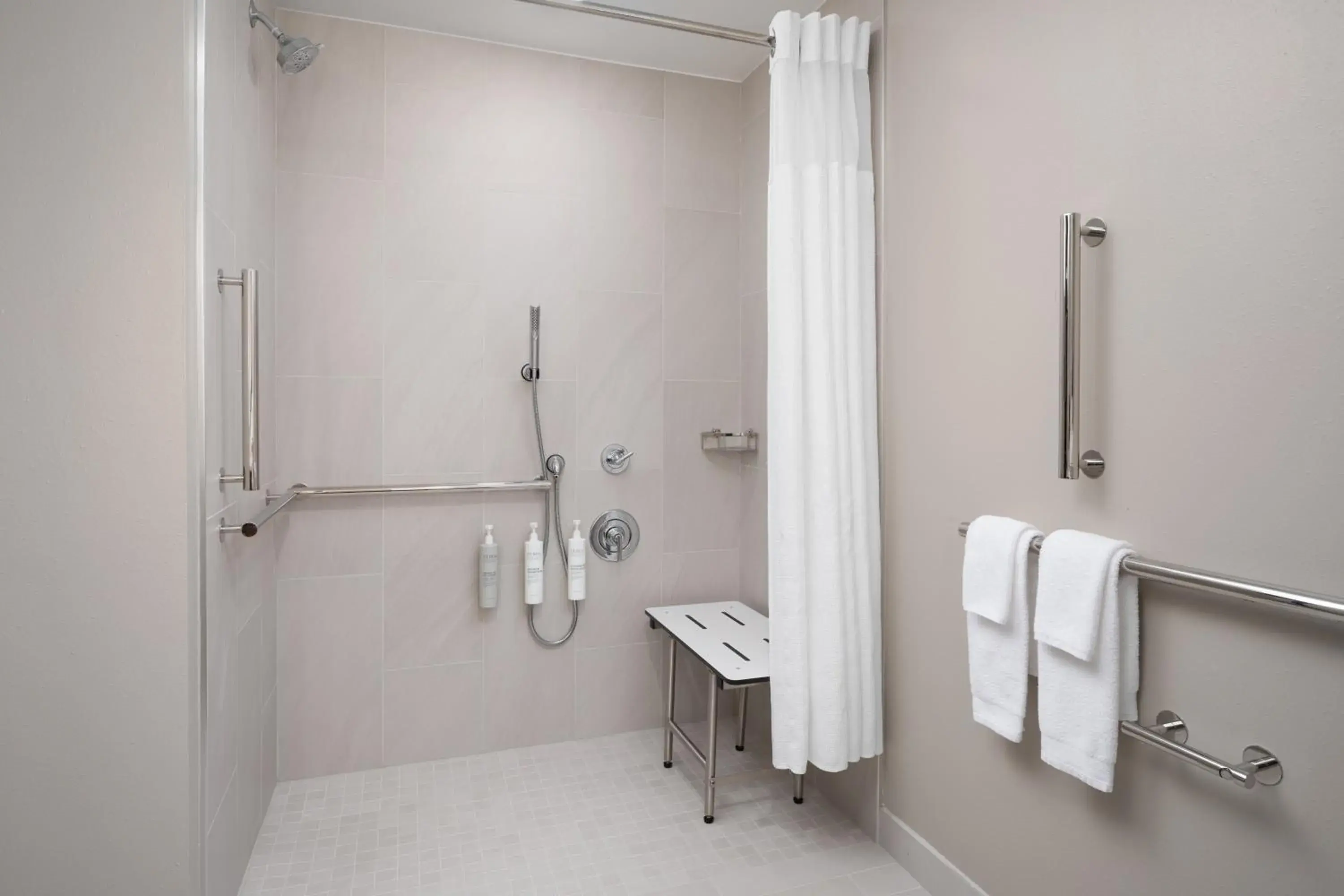 Double Suite - Mobility Accessible/Non-Smoking in Embassy Suites by Hilton Franklin Cool Spring Double Suite - Mobility Accessible/Non-Smoking in Embassy Suites by Hilton Franklin Cool Spring