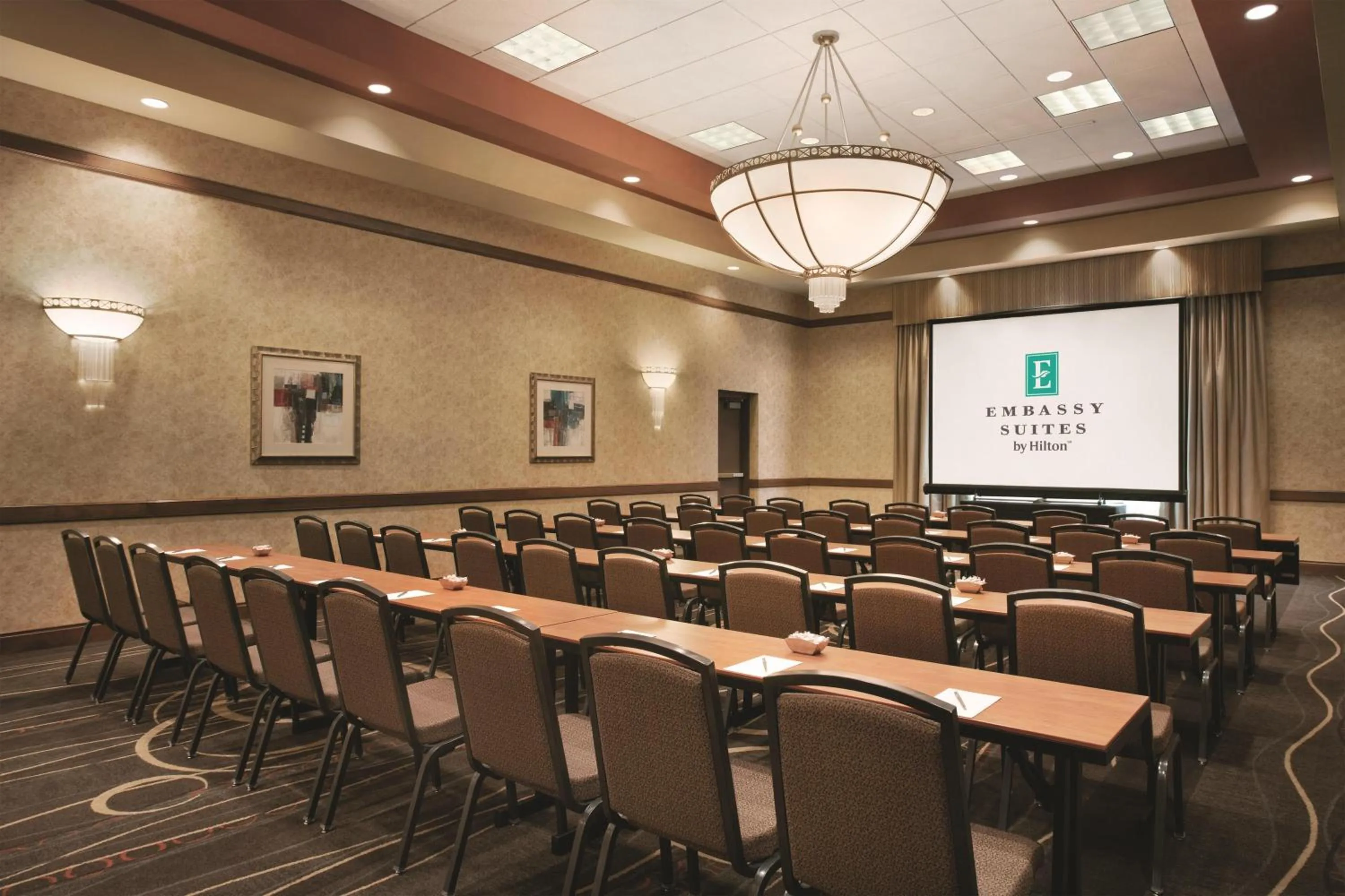 Meeting/conference room in Embassy Suites by Hilton Franklin Cool Spring
