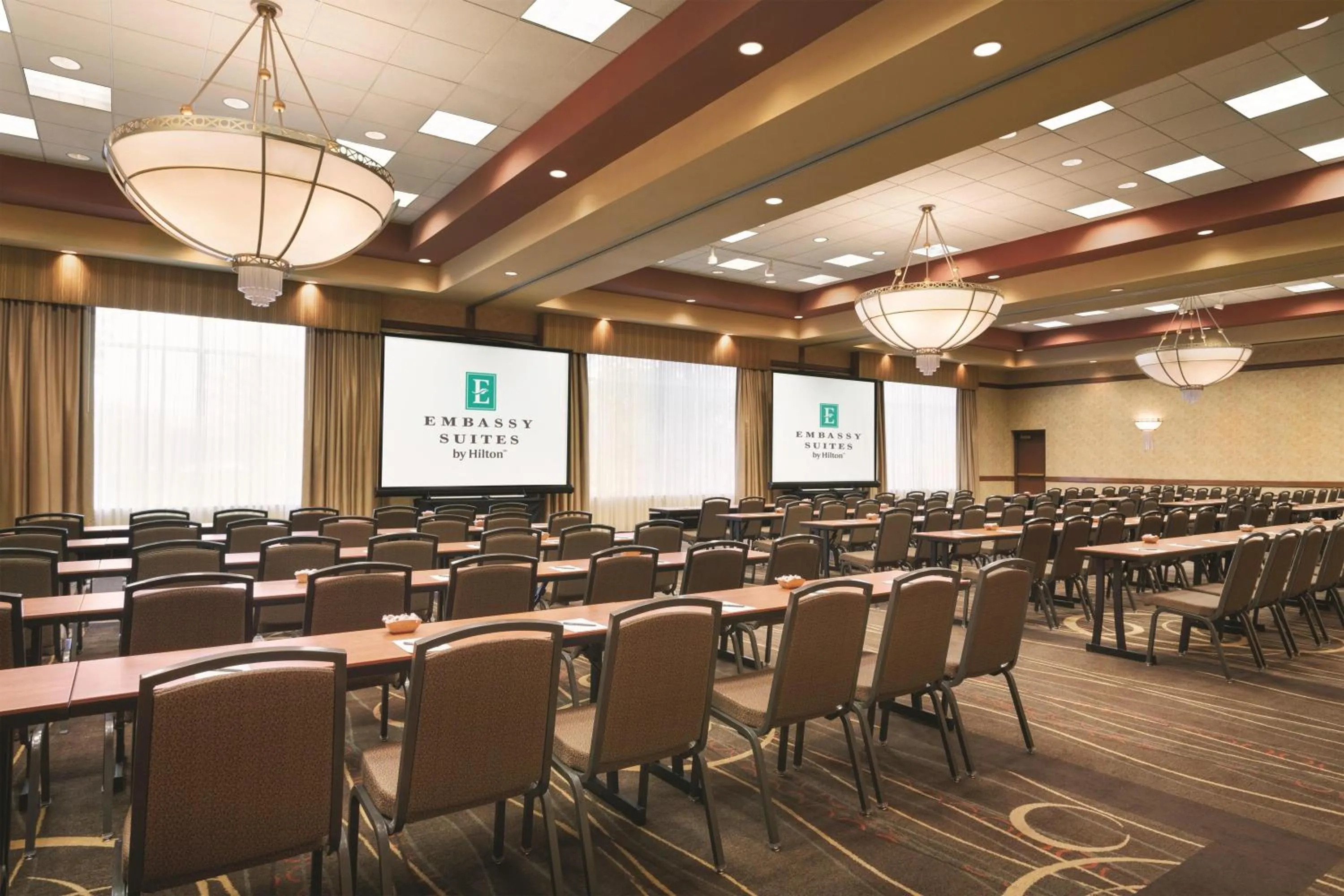 Meeting/conference room in Embassy Suites by Hilton Franklin Cool Spring