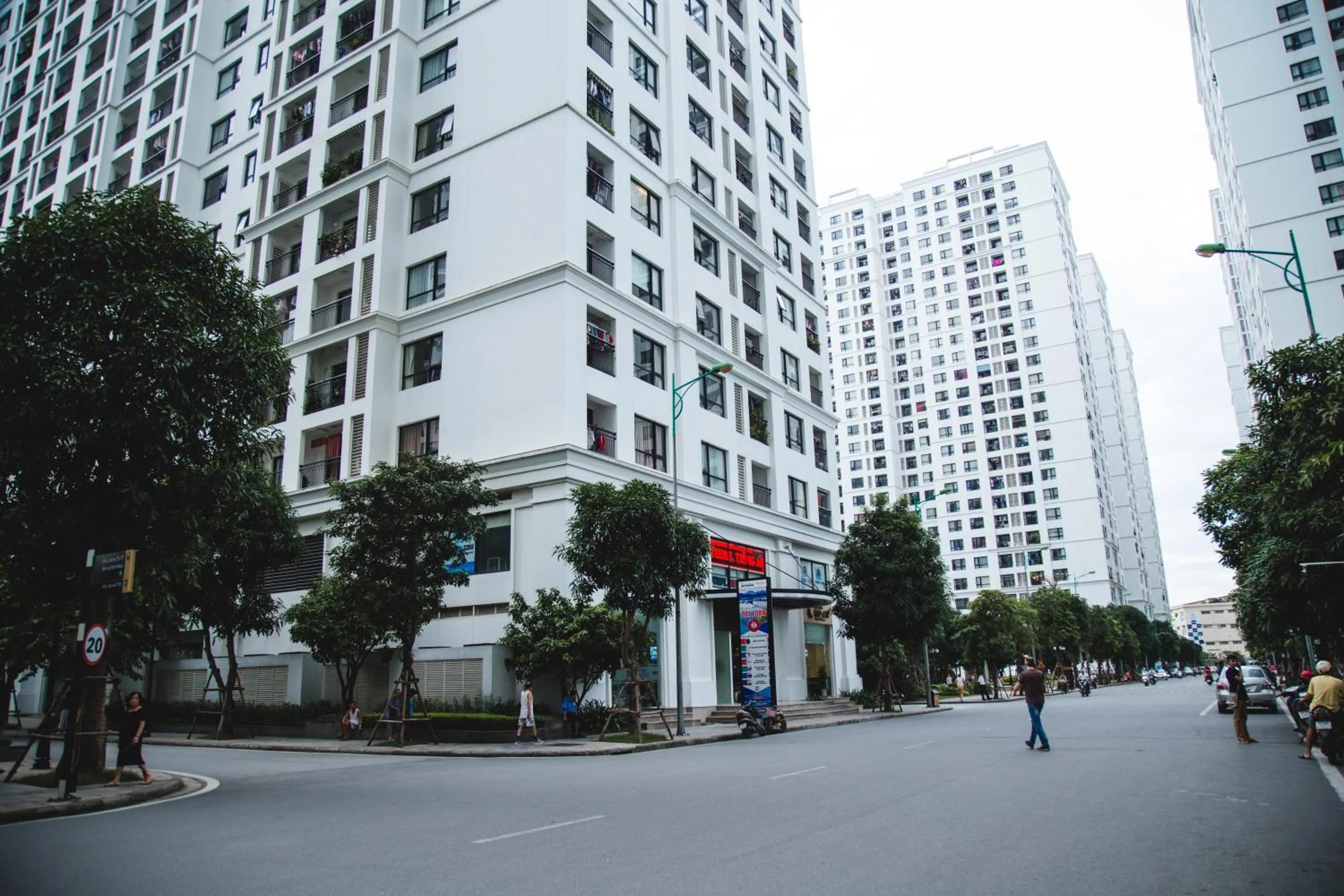 View (from property/room) in Full House Times City