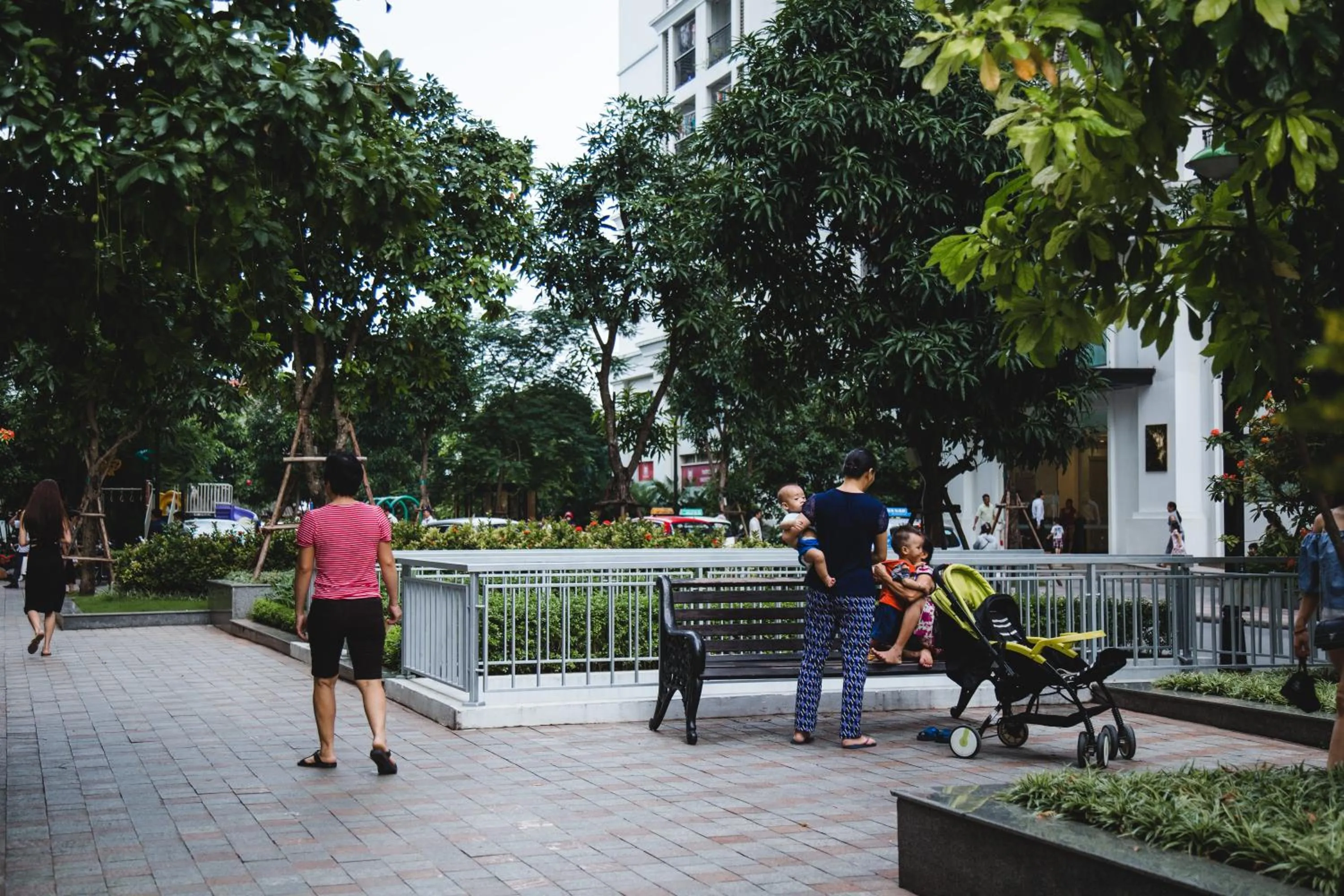 Nearby landmark in Full House Times City