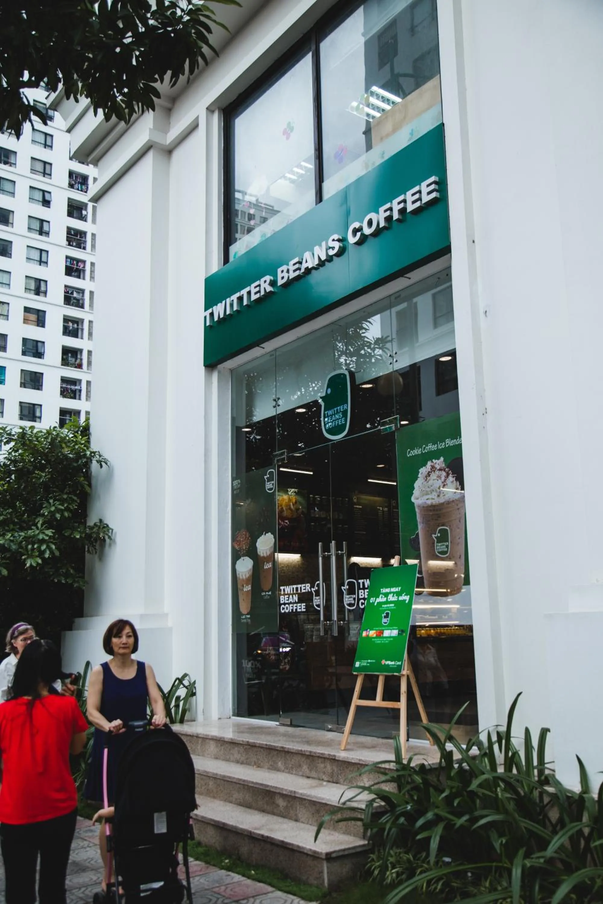 Restaurant/places to eat in Full House Times City