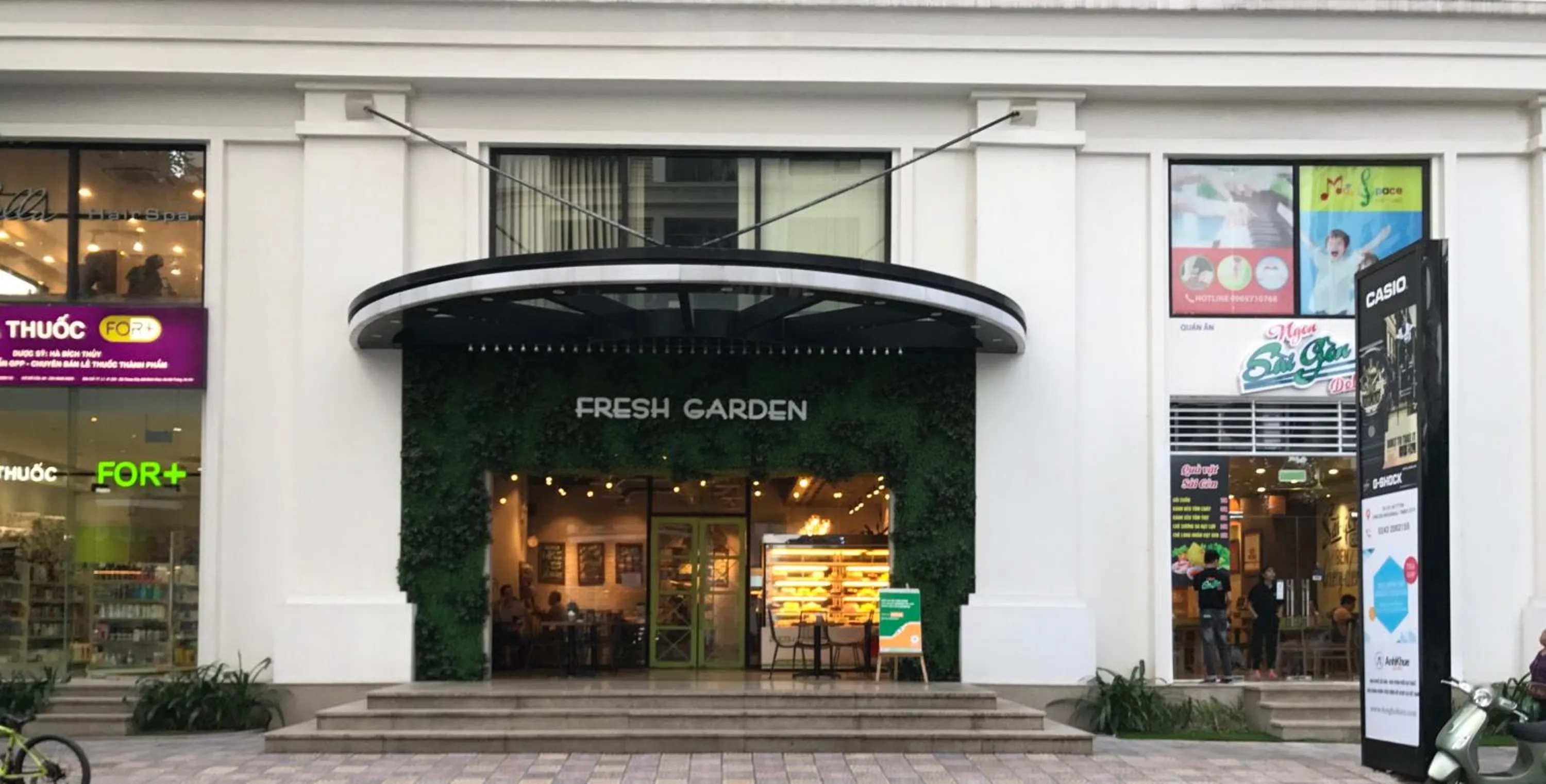 Neighbourhood in Full House Times City