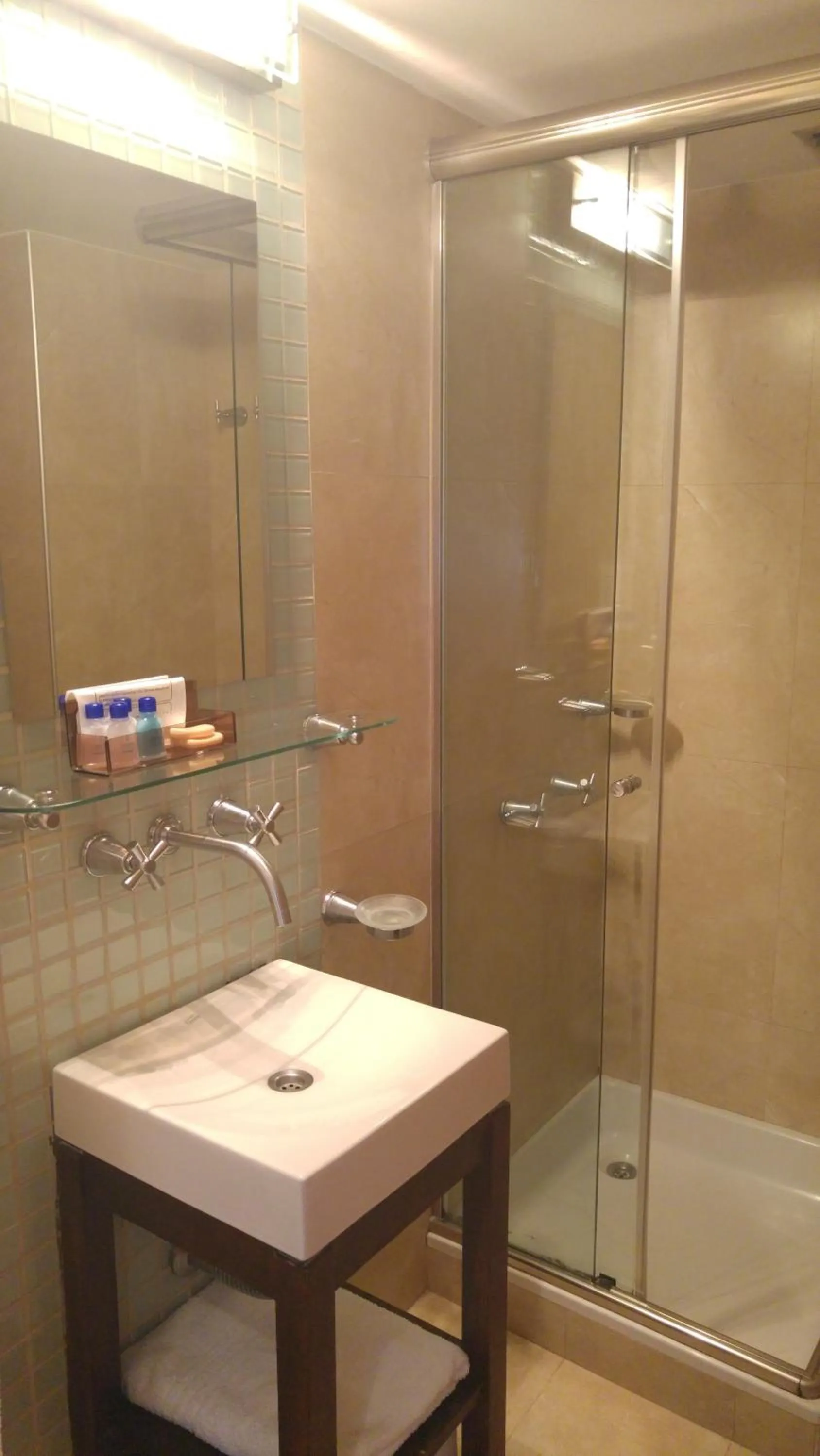 Bathroom in Telmho Hotel Boutique