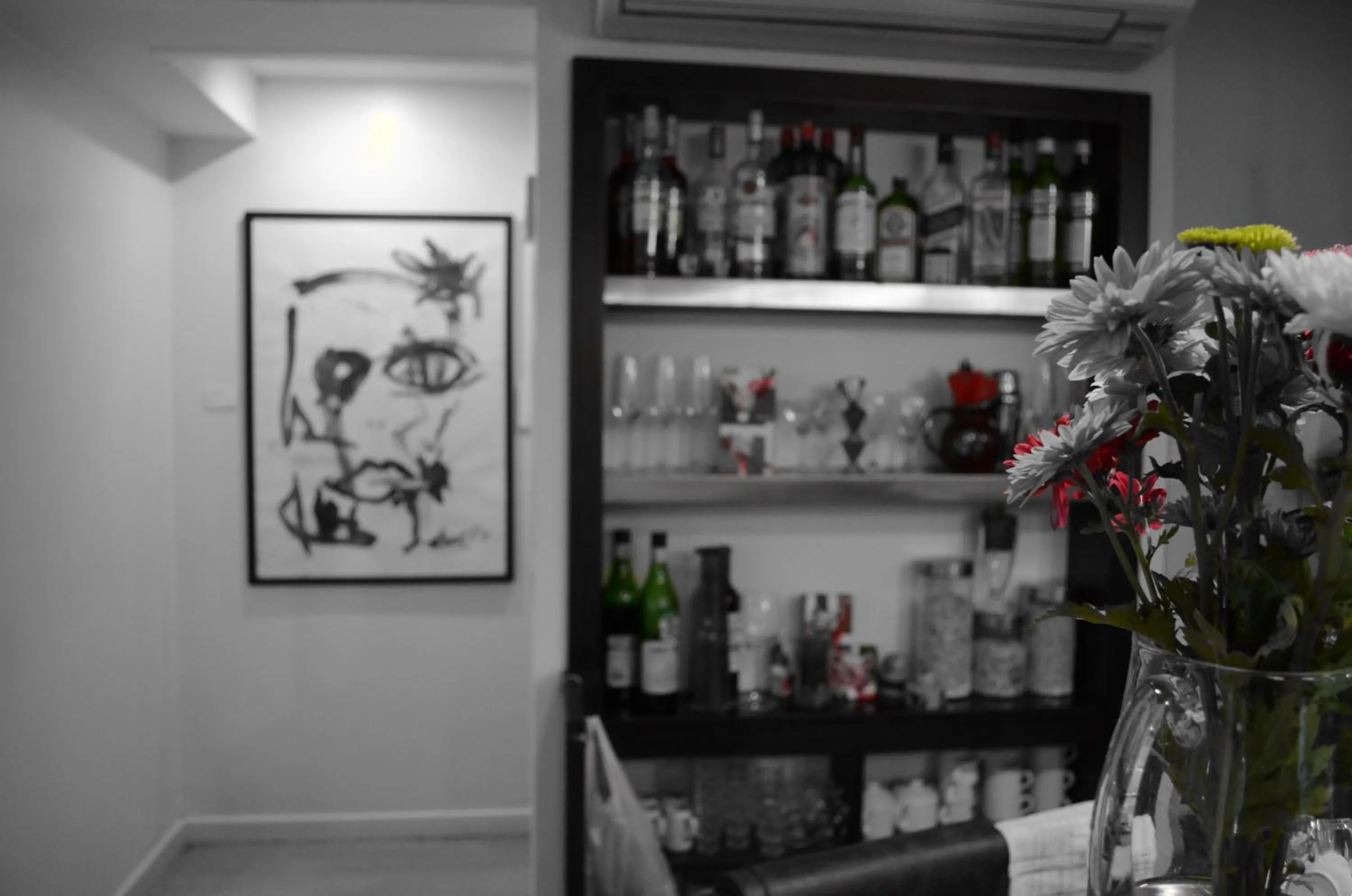 Lounge or bar in Telmho Hotel Boutique