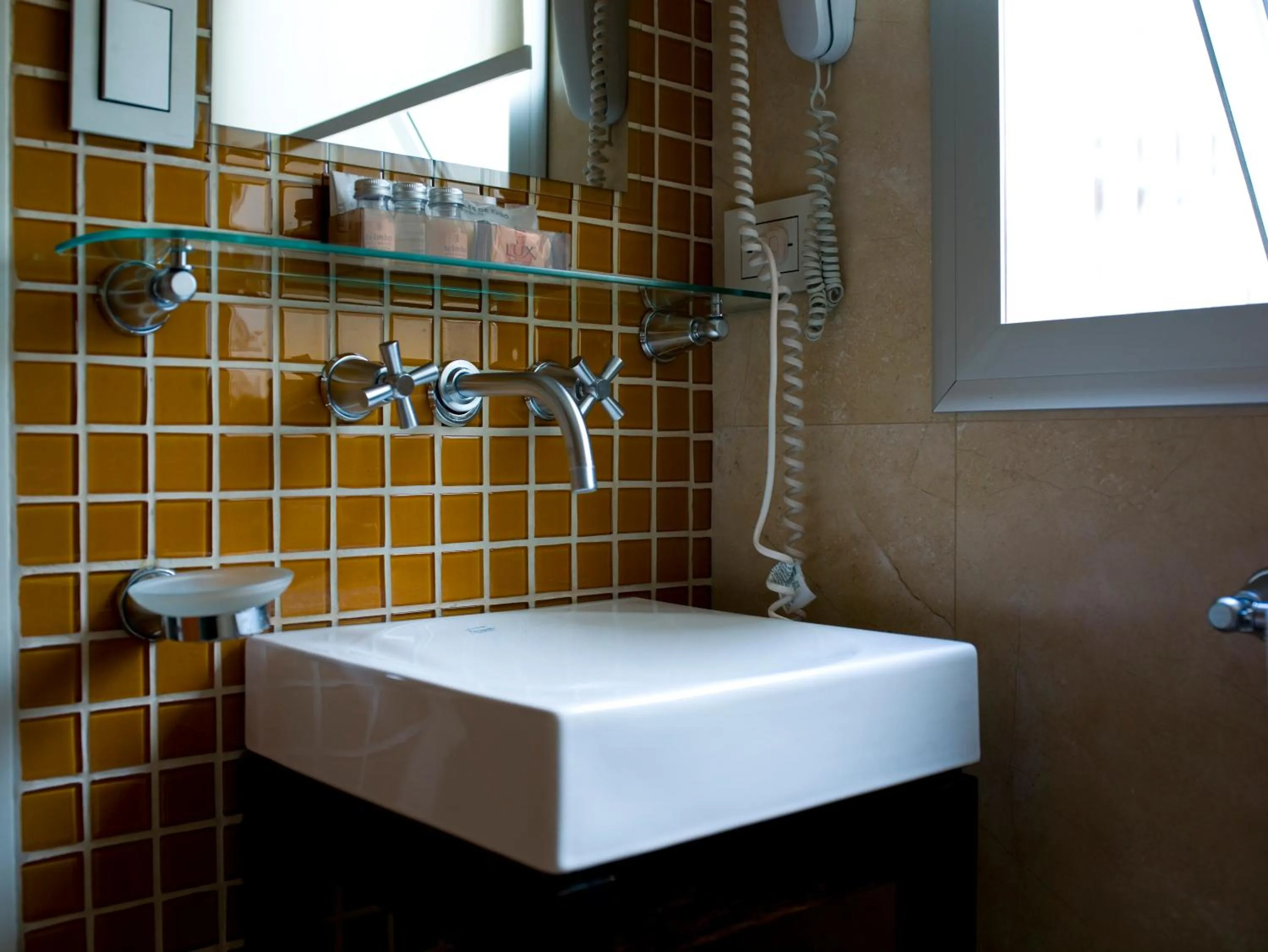 Bathroom in Telmho Hotel Boutique