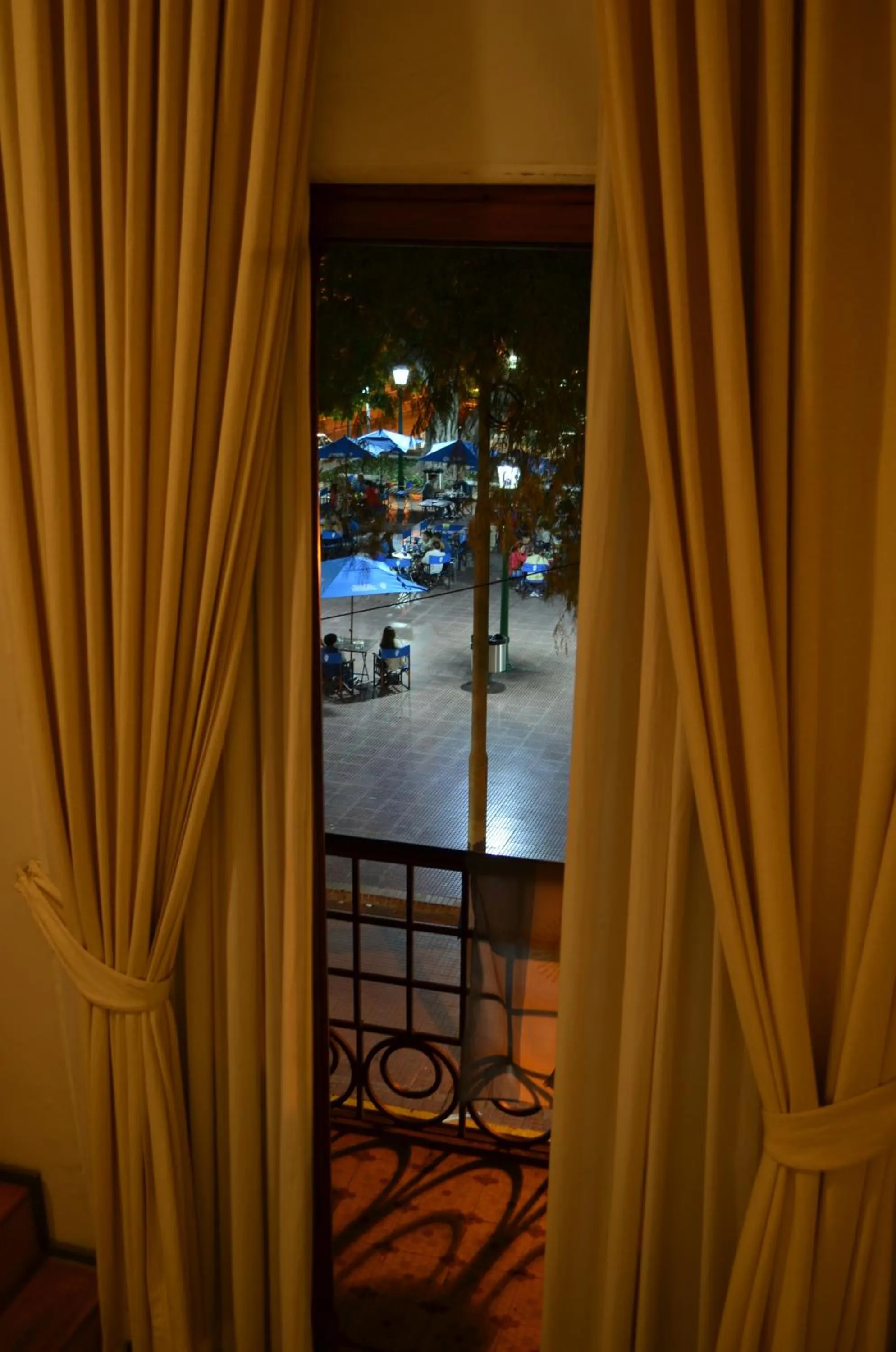 Balcony/Terrace in Telmho Hotel Boutique