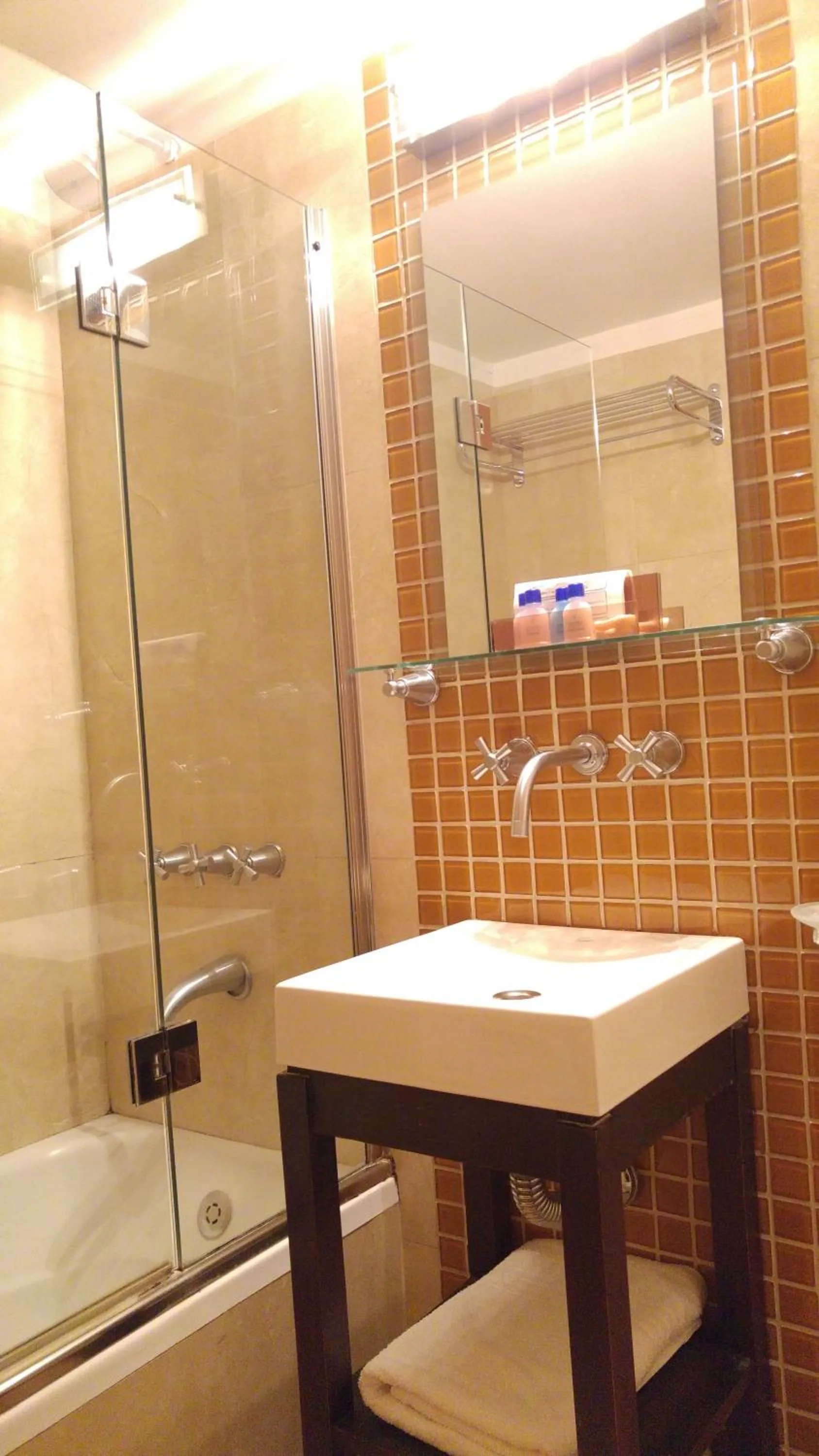 Bathroom in Telmho Hotel Boutique