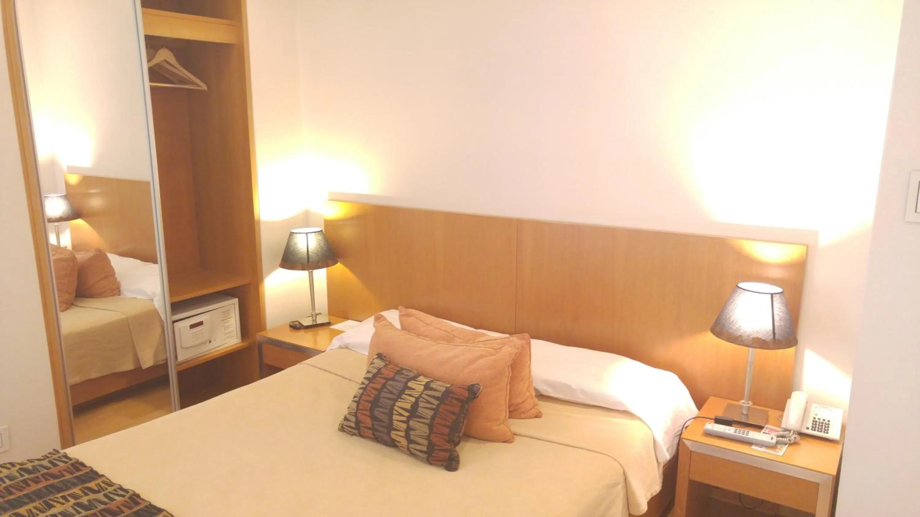 Decorative detail, Bed in Telmho Hotel Boutique