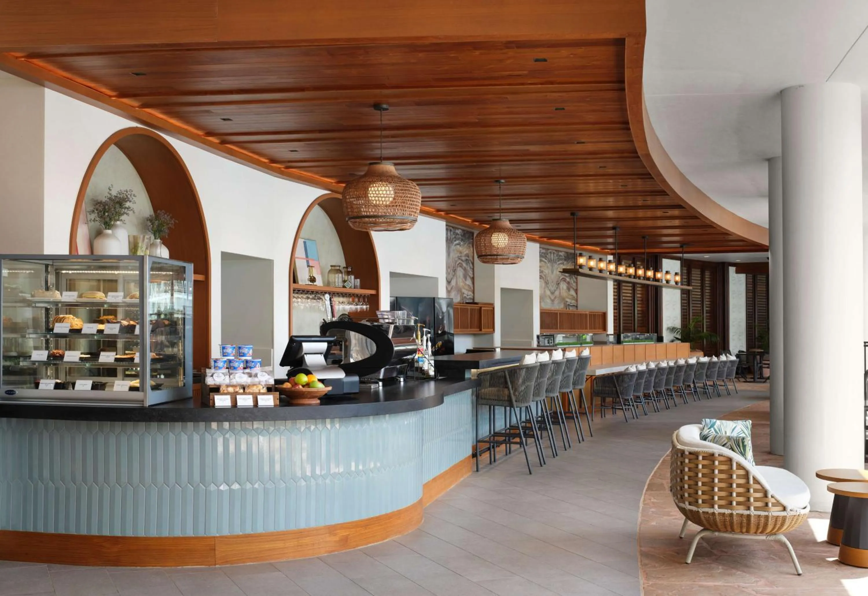 Breakfast in The Royal Sonesta Kauai Resort Lihue