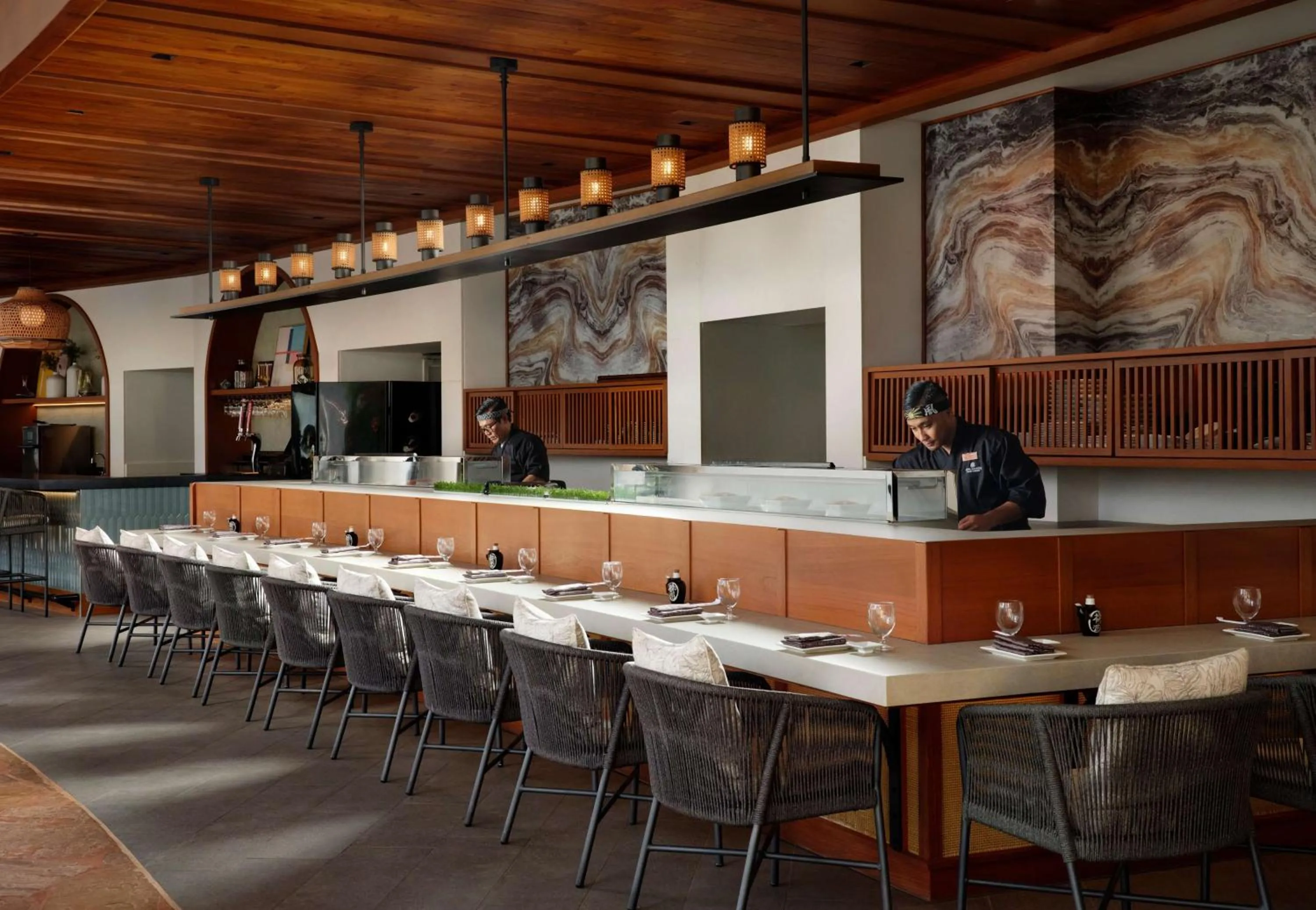 Restaurant/places to eat in The Royal Sonesta Kauai Resort Lihue