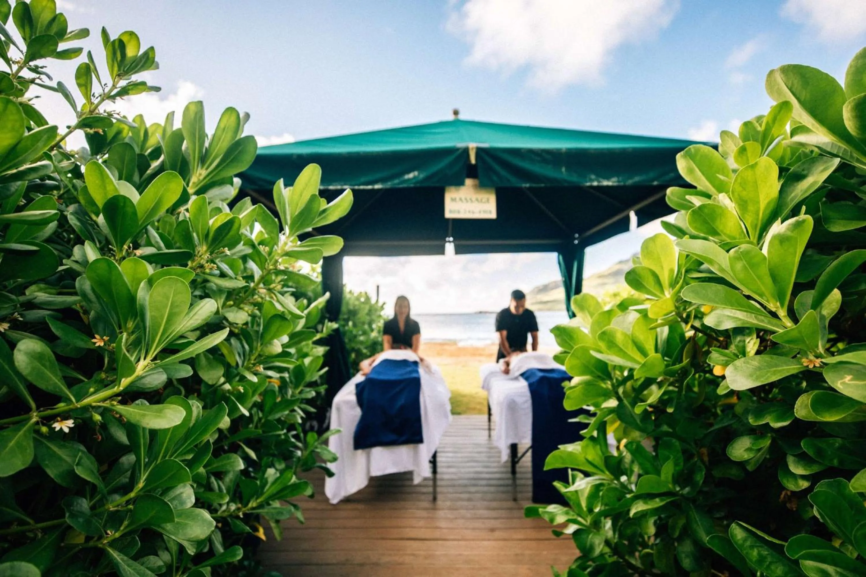Spa and wellness centre/facilities in The Royal Sonesta Kauai Resort Lihue