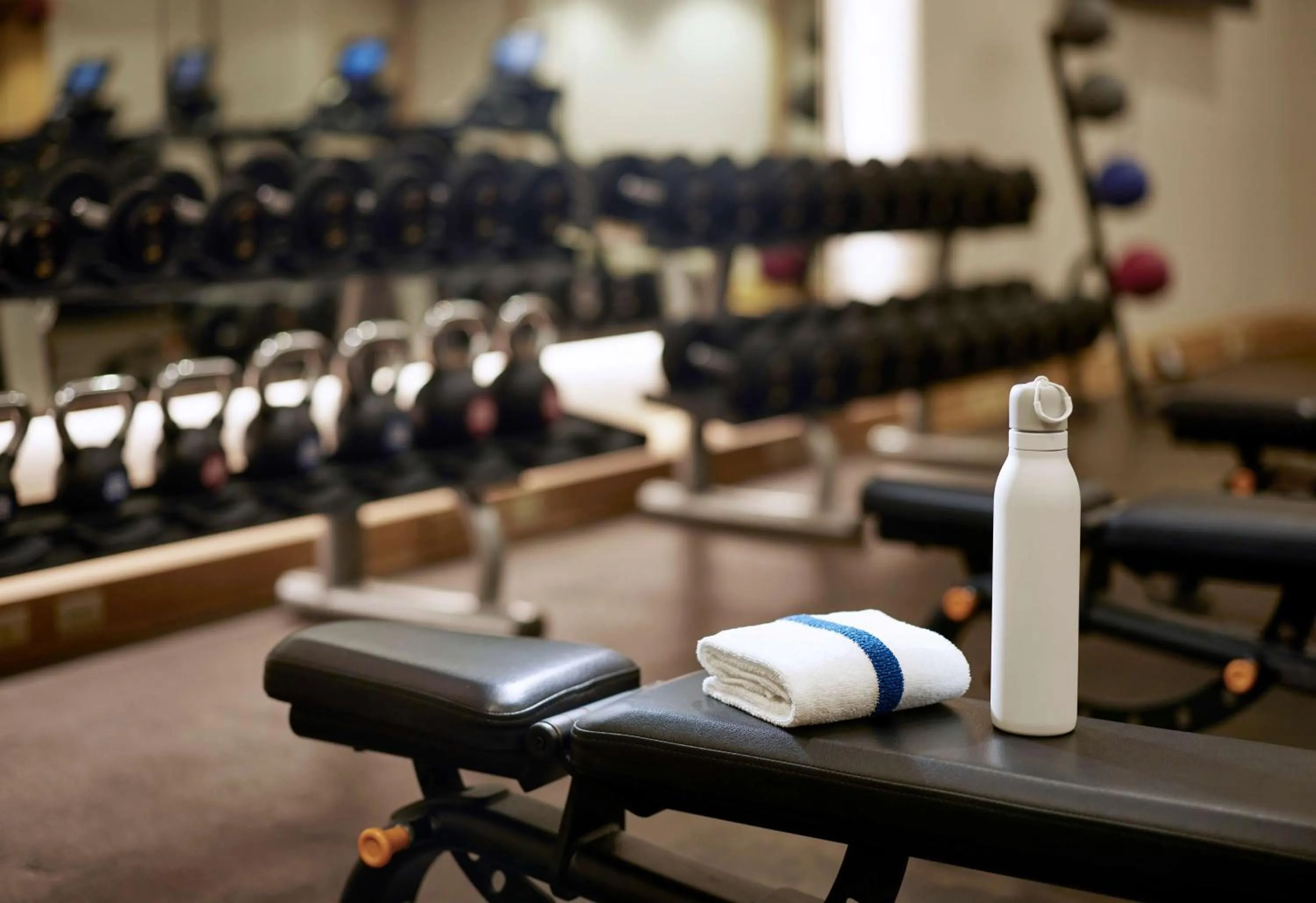 Fitness centre/facilities in The Royal Sonesta Kauai Resort Lihue