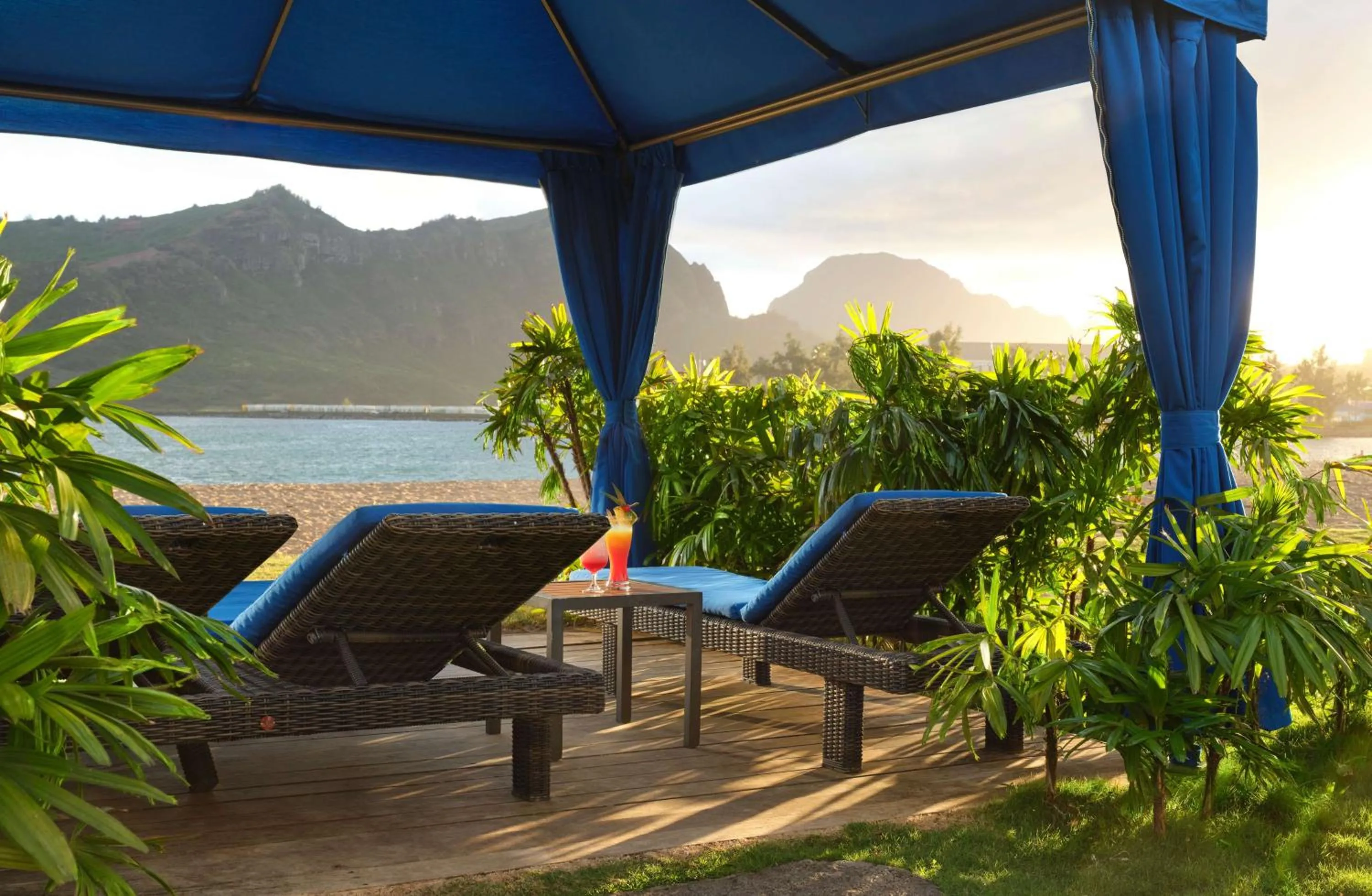 Beach in The Royal Sonesta Kauai Resort Lihue